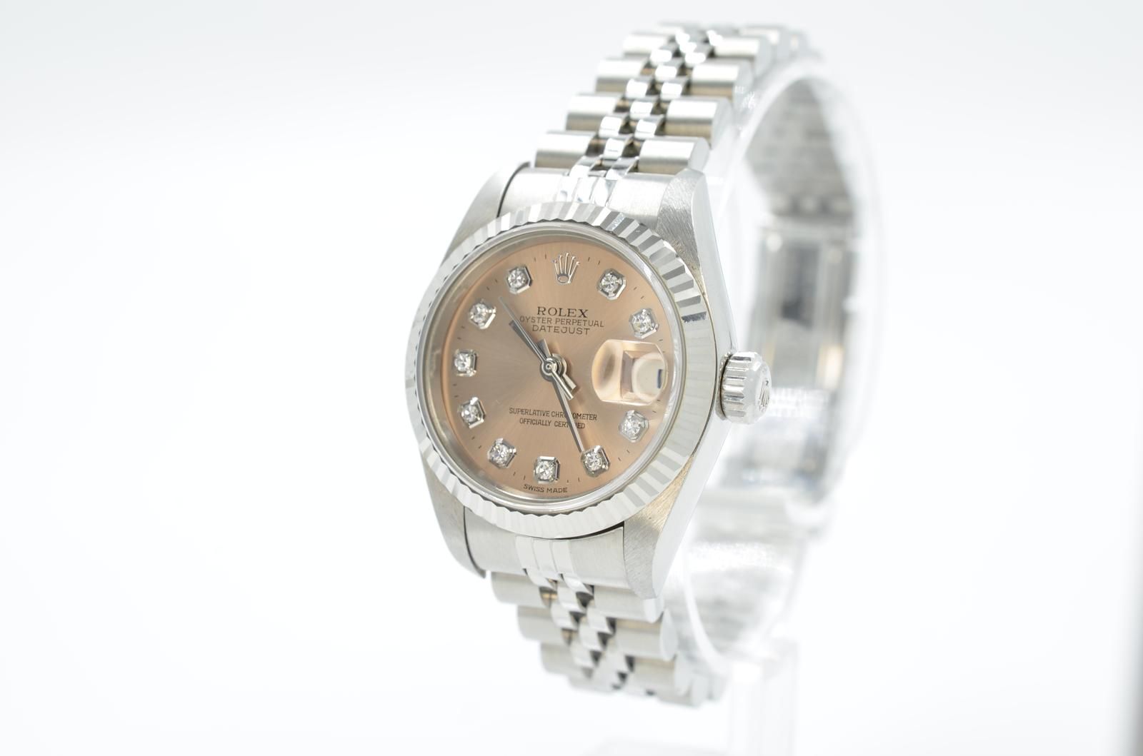 Rolex Datejust Lady 69174 Thumbnail 2