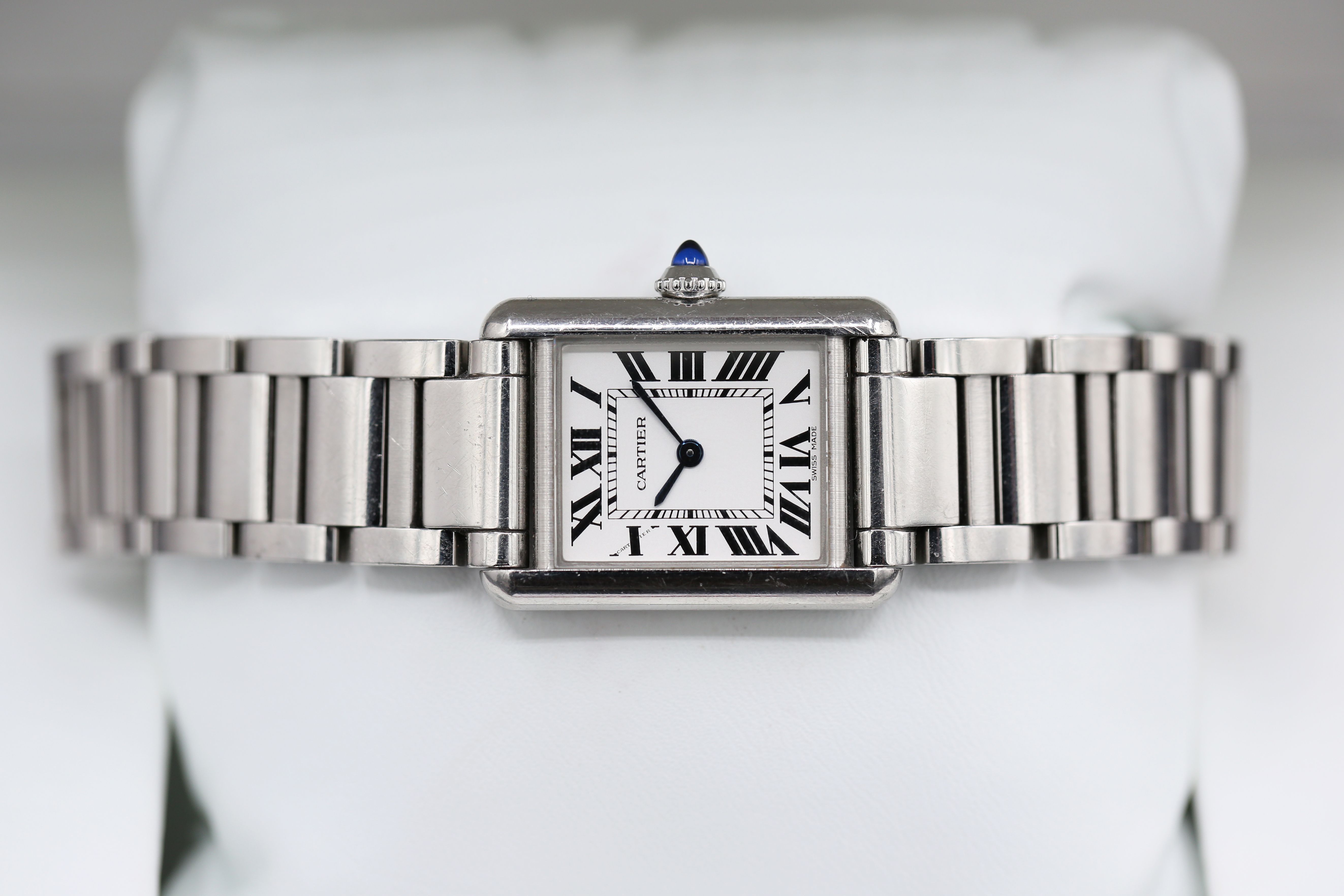 Cartier Tank Must WSTA0051 Thumbnail 5