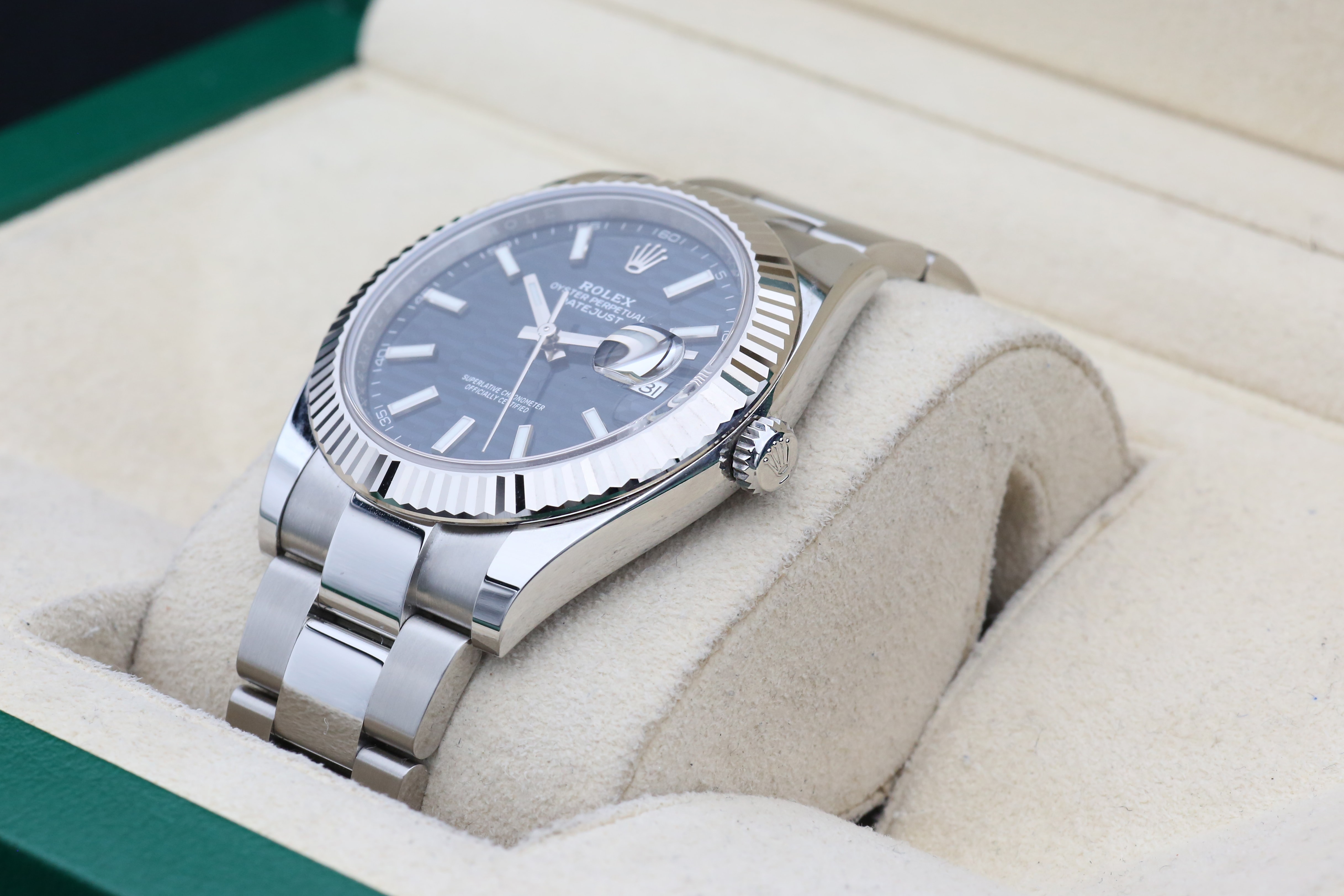 Rolex Datejust 41 126334 Thumbnail 2