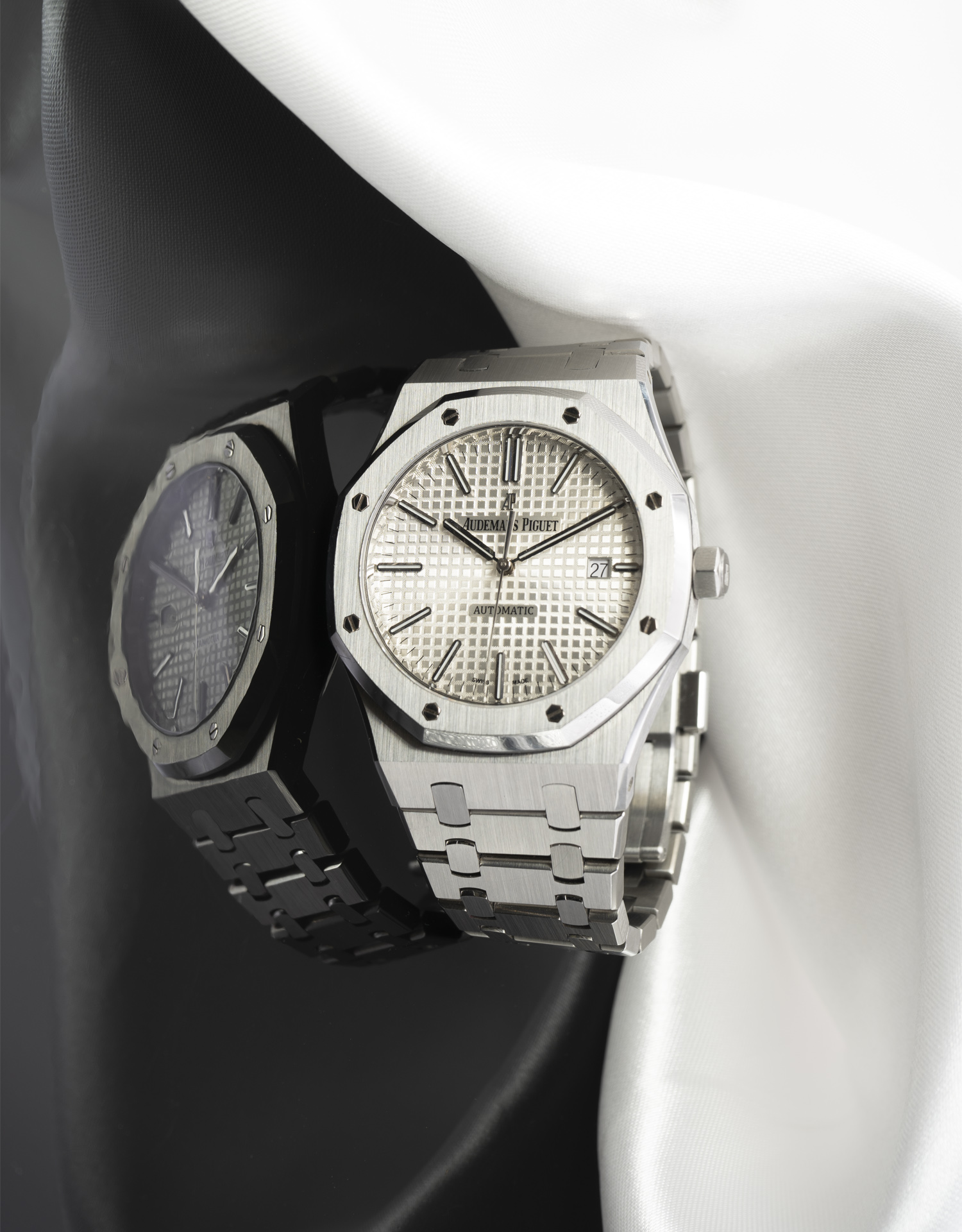 Audemars Piguet Royal Oak 15400ST.OO.1220ST.02 Thumbnail 7