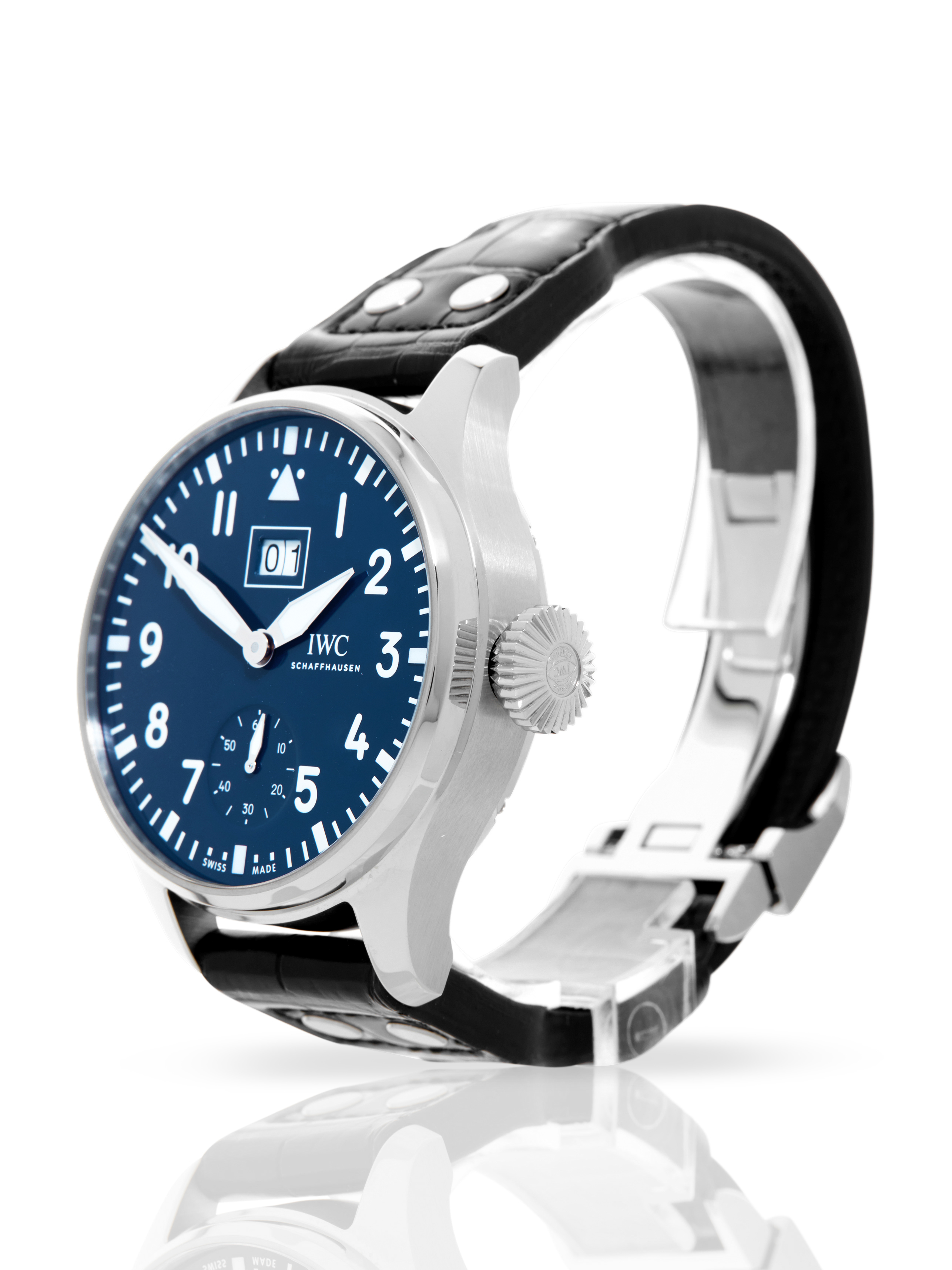 IWC Big Pilot's IW510503 Thumbnail 2