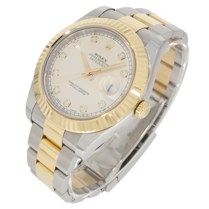 Rolex Datejust II 116333 Thumbnail 2