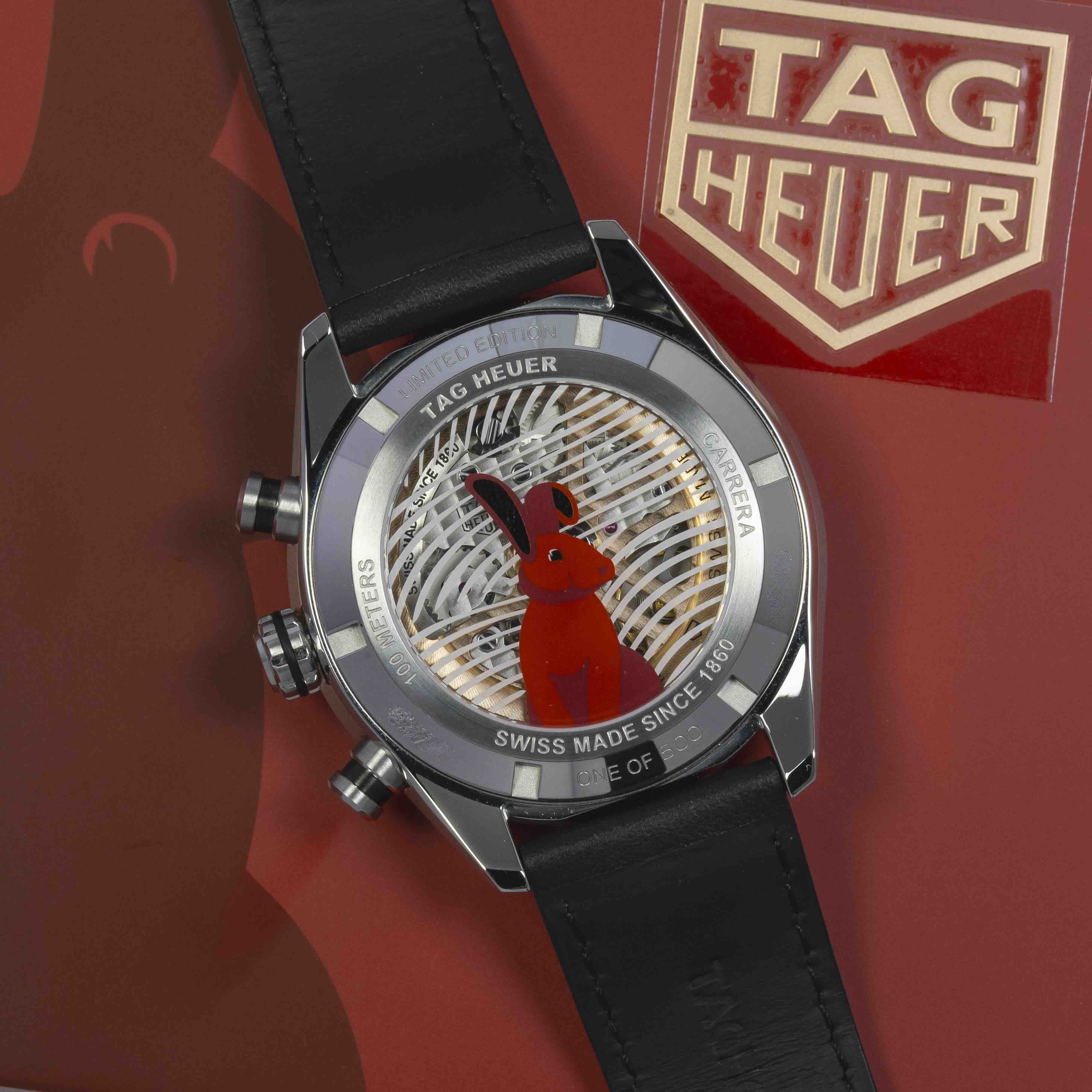 Tag Heuer Carrera CBN2A1L.FC6521 Thumbnail 3