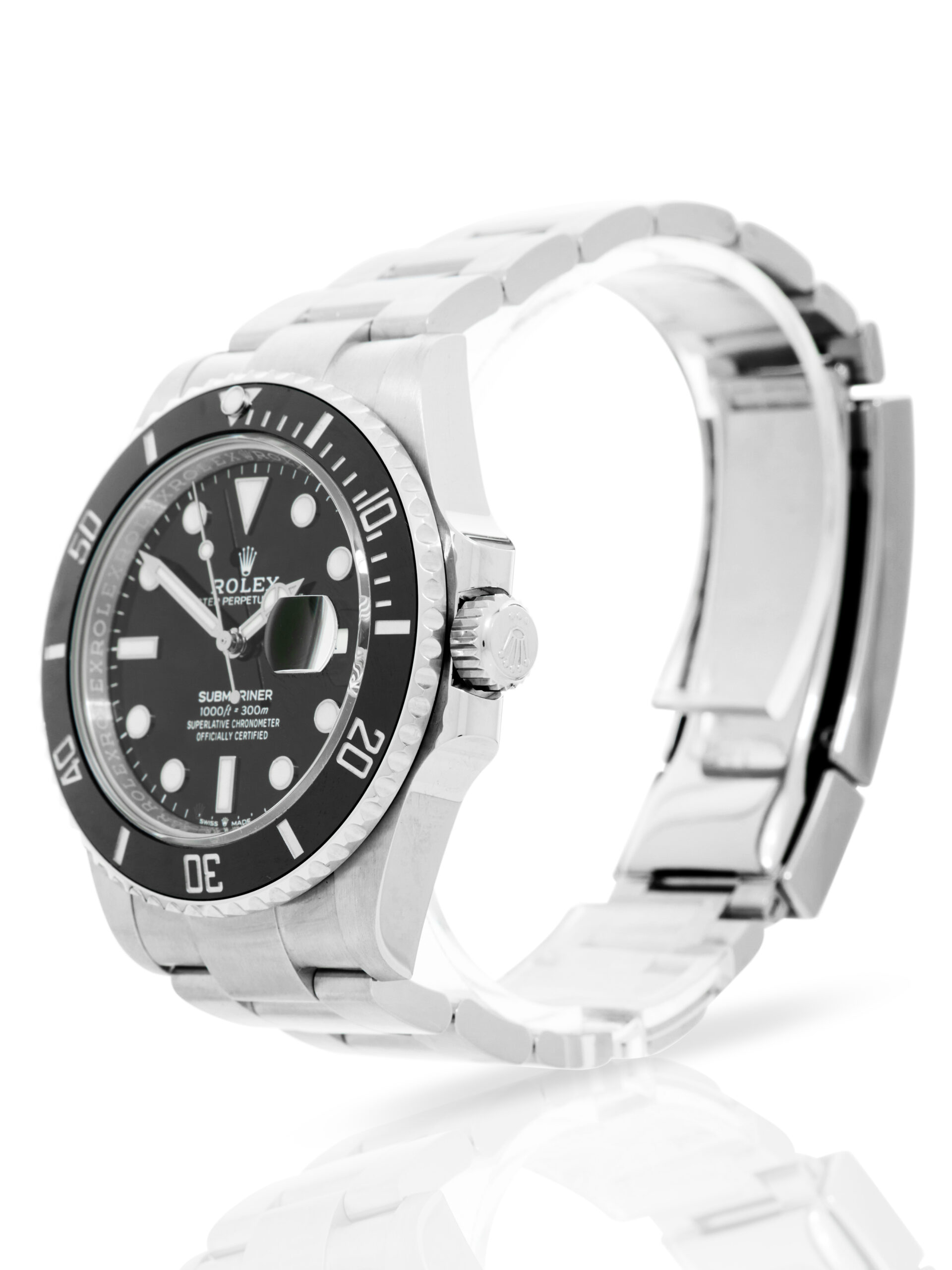 Rolex Submariner 126610 LN Thumbnail 2
