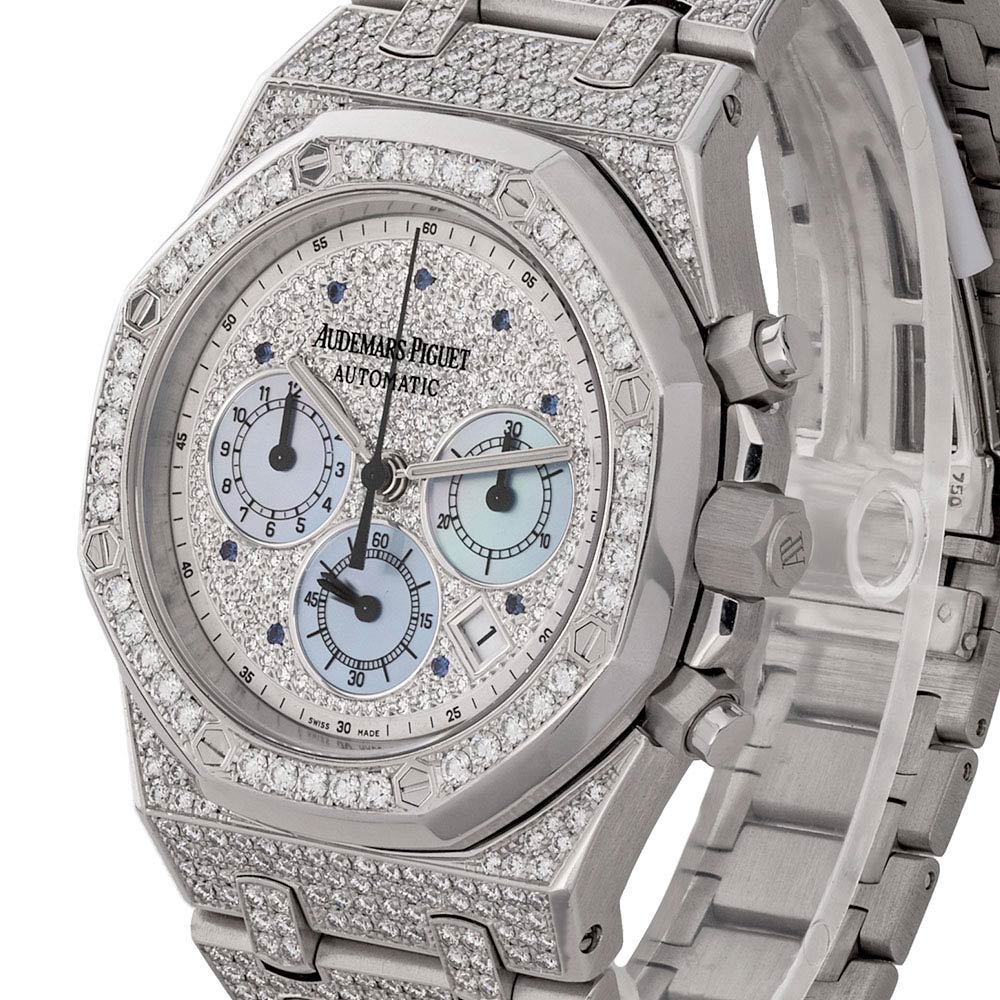 Audemars Piguet Royal Oak 25978BC.ZZ.1190BC.01 Thumbnail 2