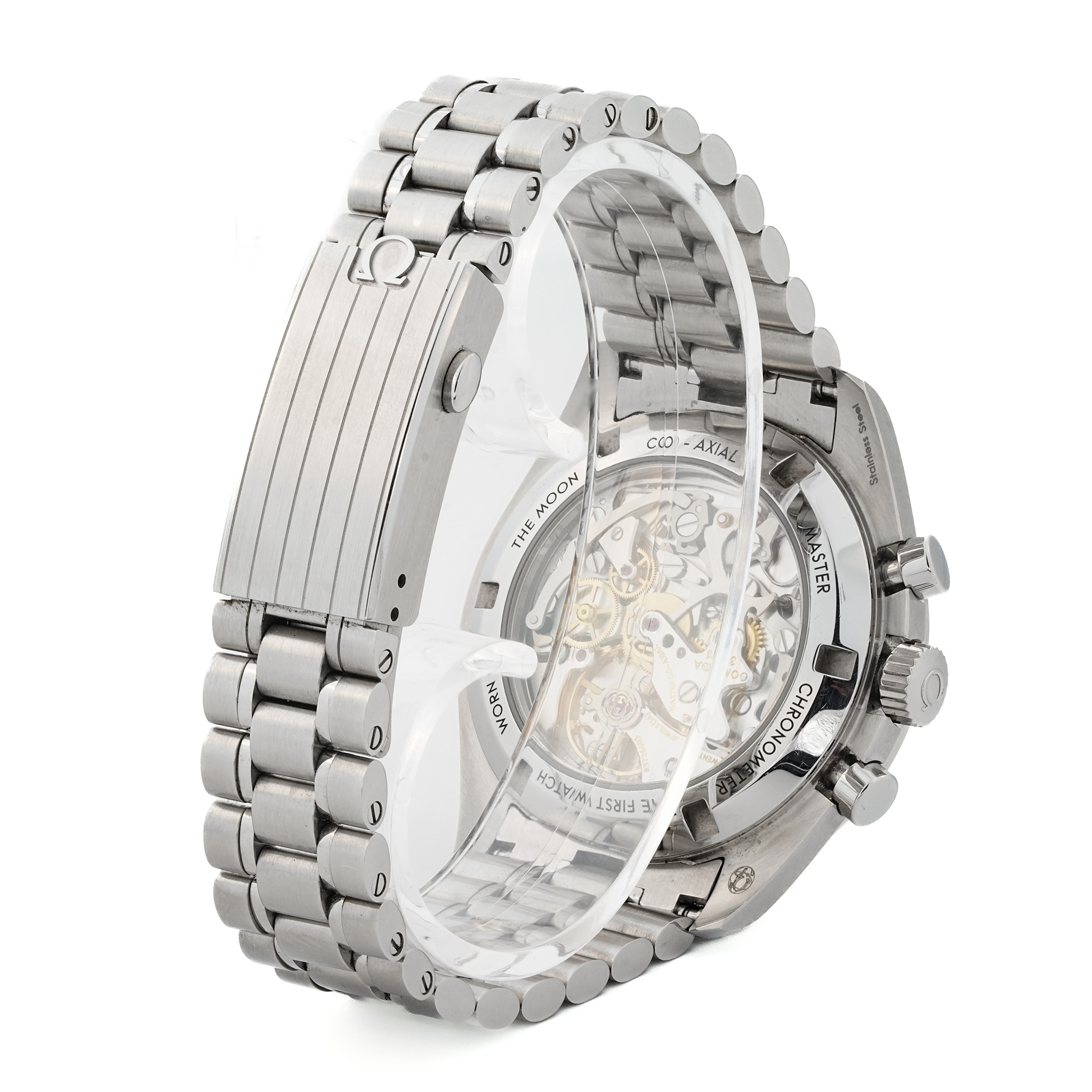 Omega Speedmaster Moonwatch Professional 310.30.42.50.01.002 Thumbnail 3