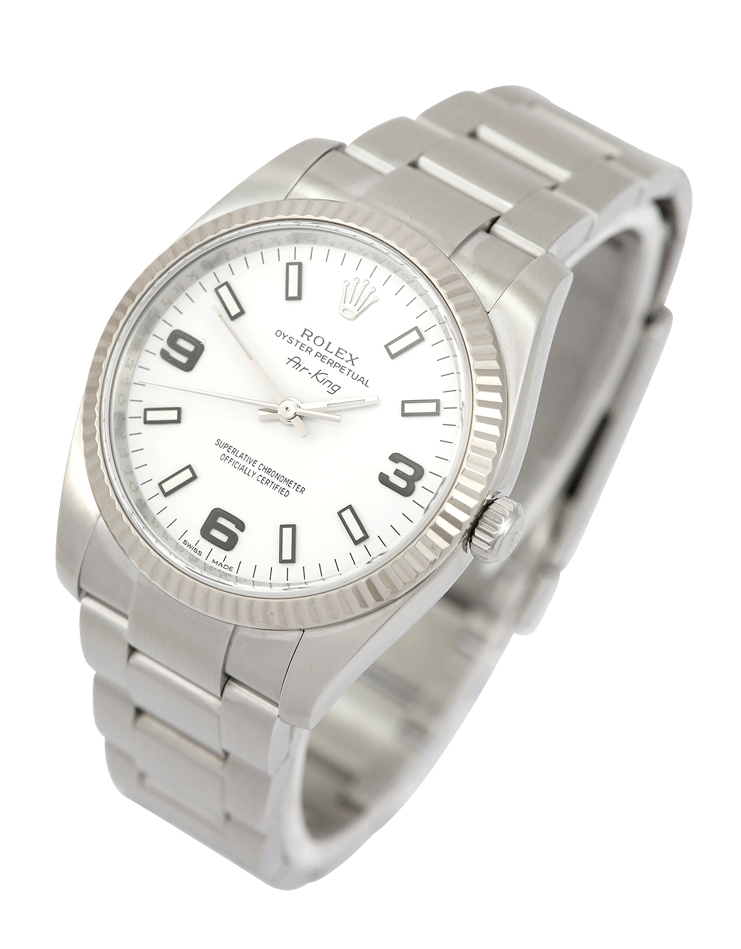 Rolex Air-King 114234 Thumbnail 2