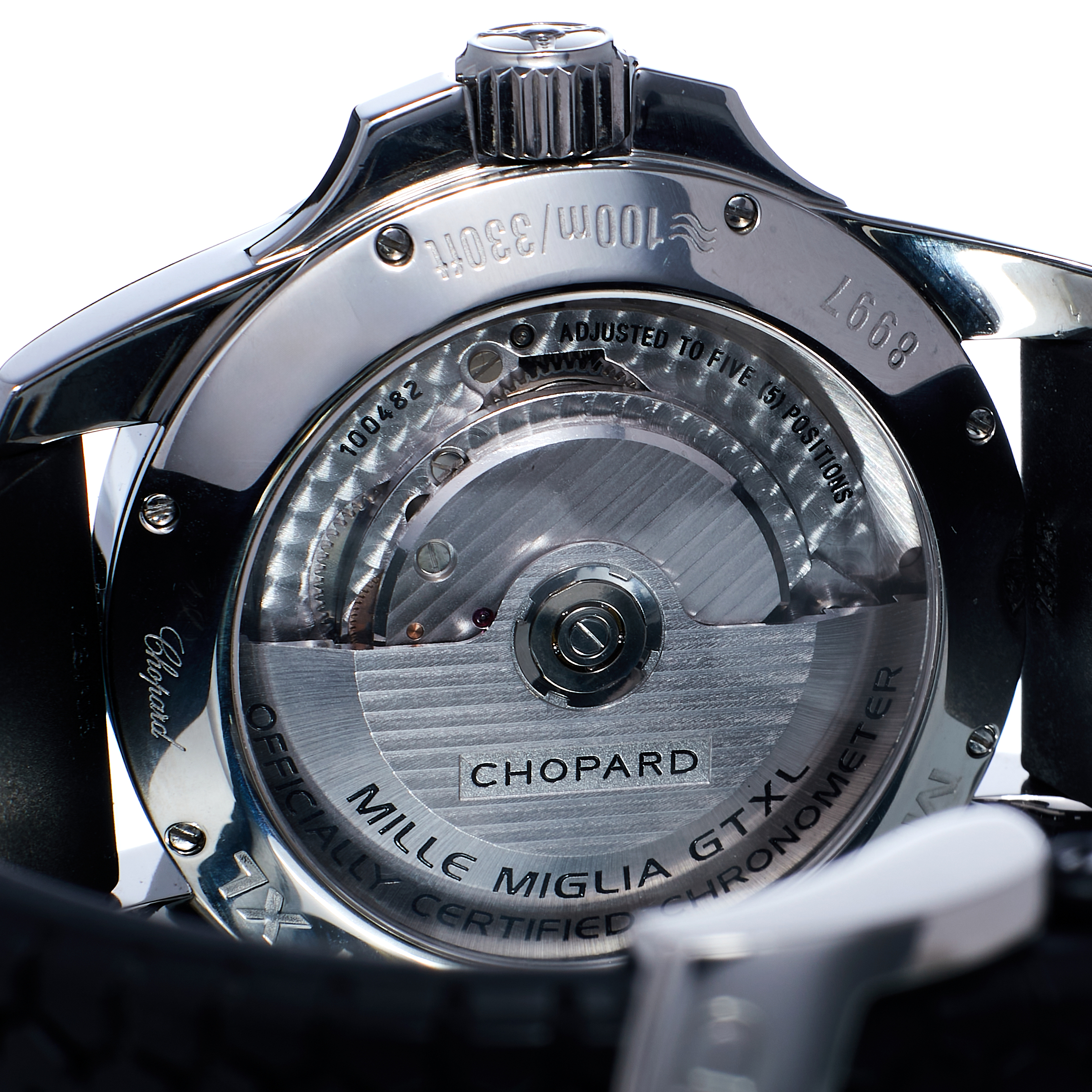 Chopard Mille Miglia 168997-3001 Thumbnail 3