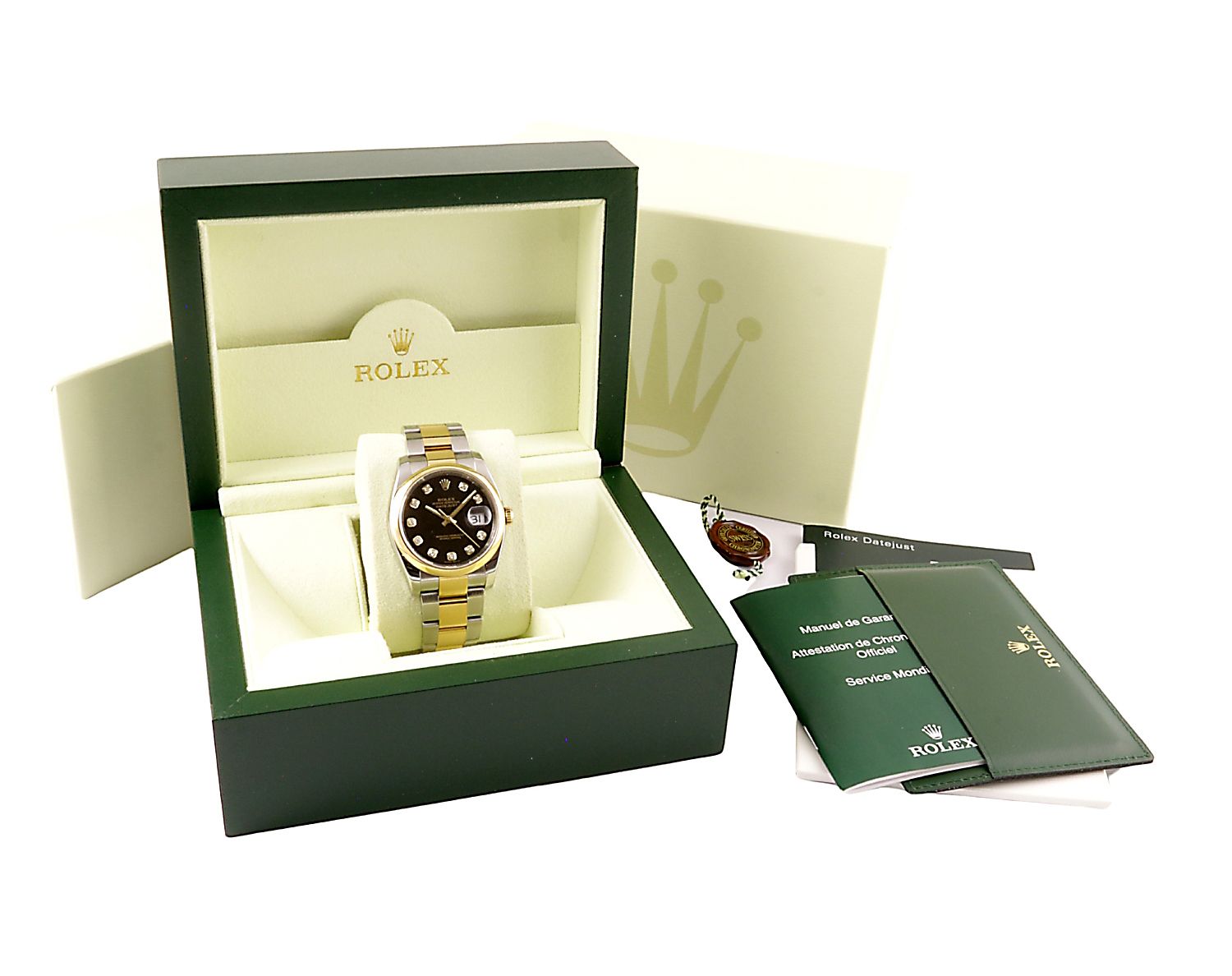 Rolex Datejust 116203 Thumbnail 6