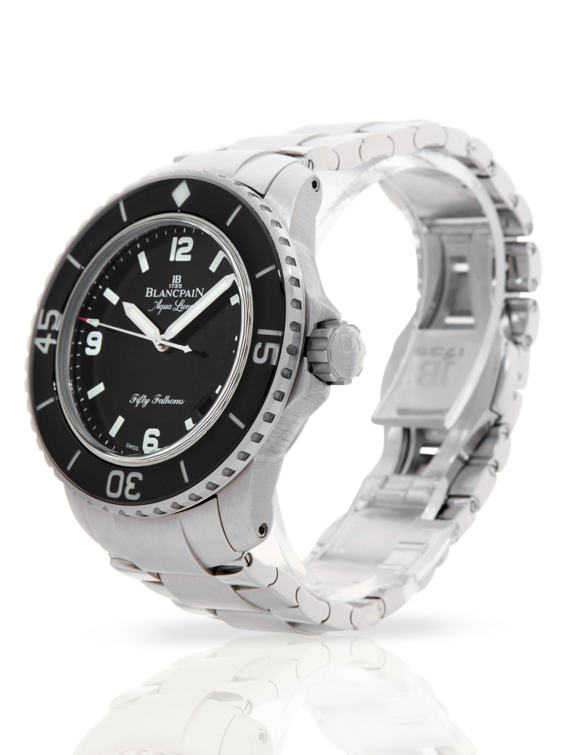 Blancpain Fifty Fathoms 5015C-1130-52B Thumbnail 2