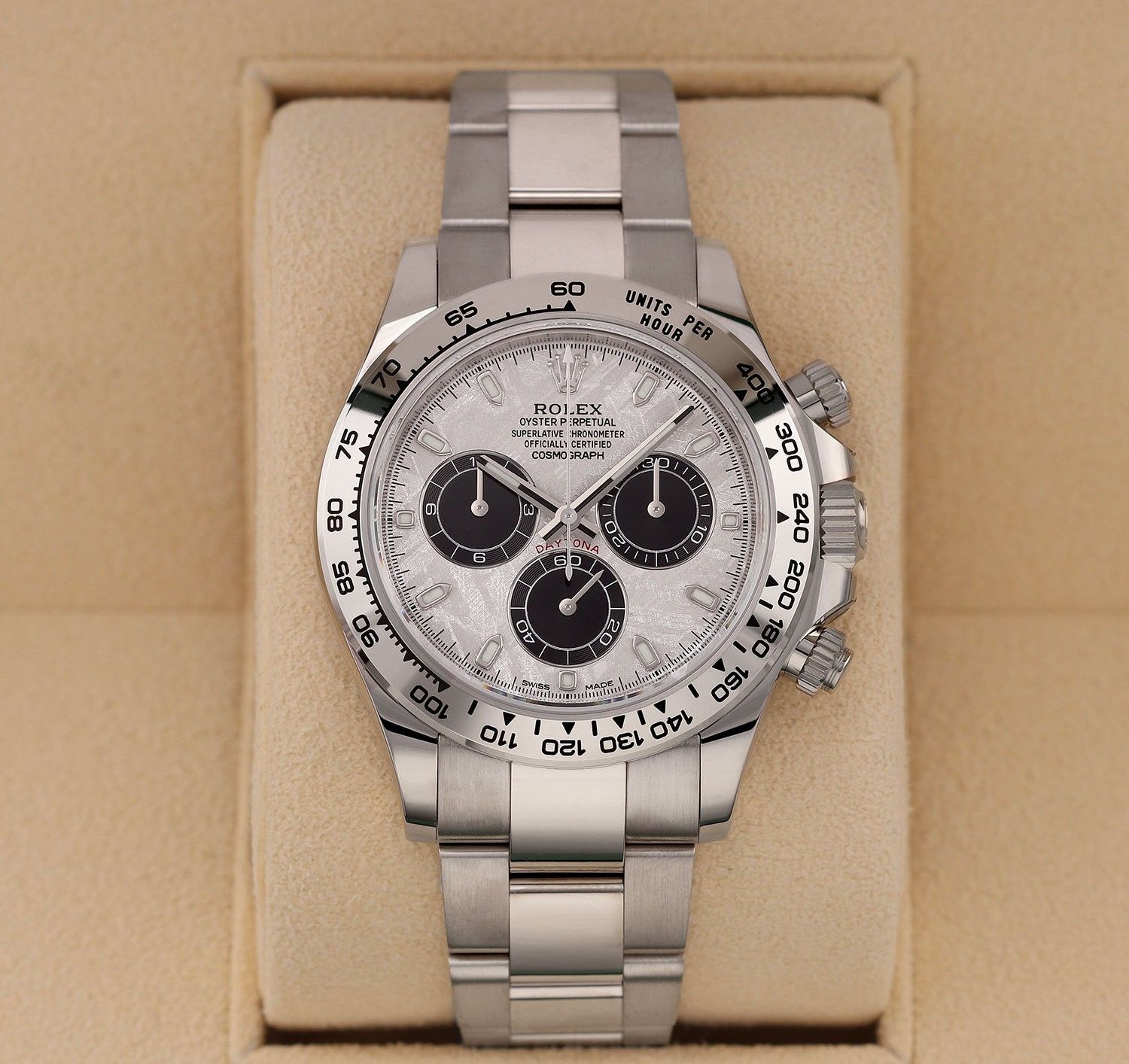 Rolex Daytona 116509 Thumbnail 1
