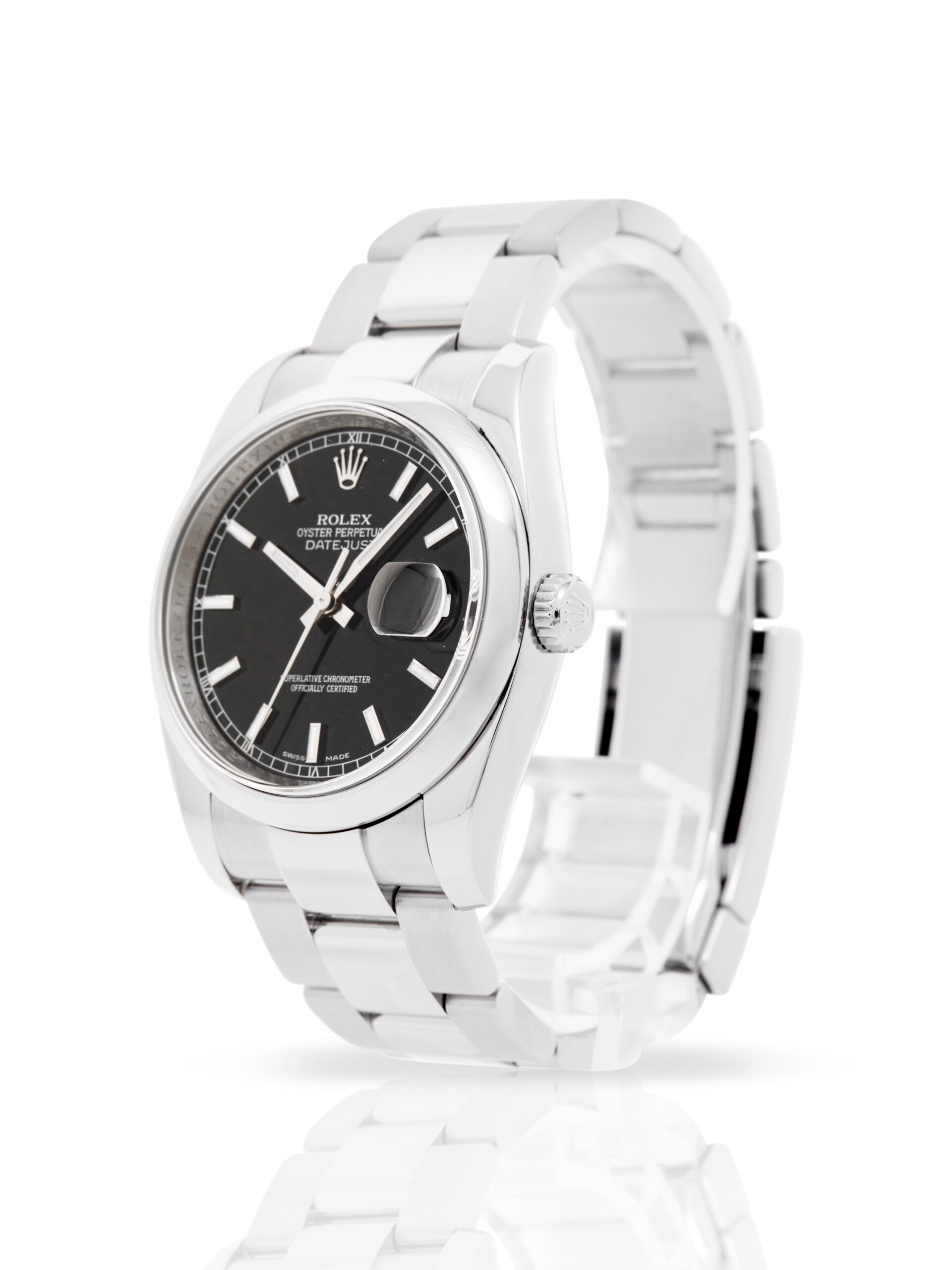 Rolex Datejust 116200 Thumbnail 2