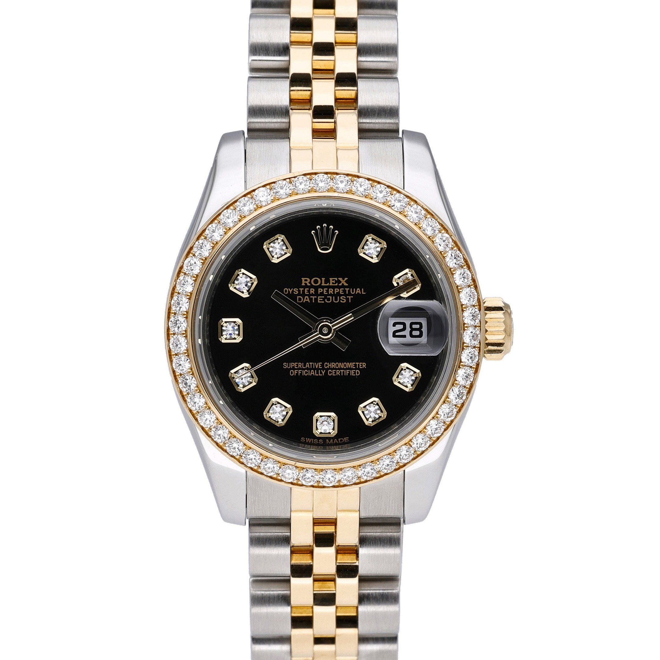 Rolex Datejust Lady 179383 Thumbnail 1
