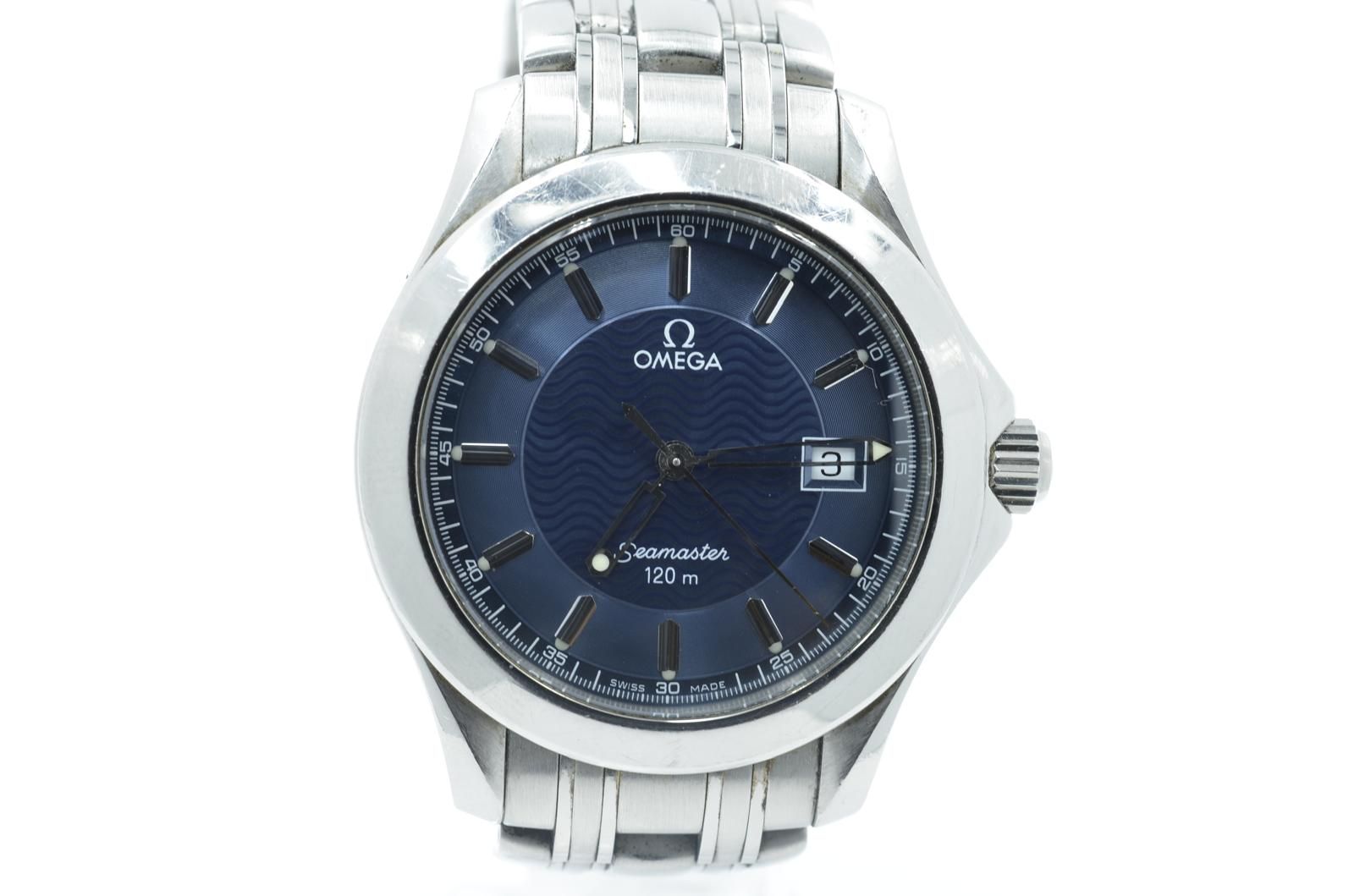 Omega Seamaster 120m 2511.81.00 Thumbnail 1