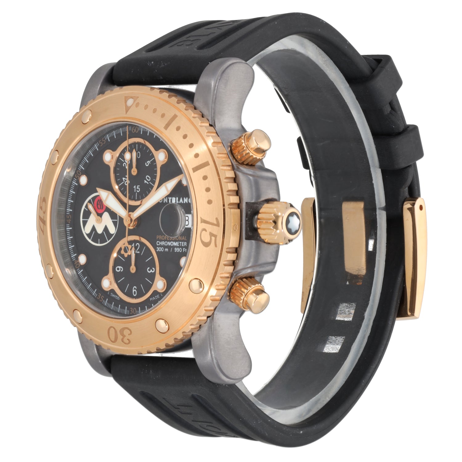 Montblanc Sport Steel 103113 Thumbnail 2