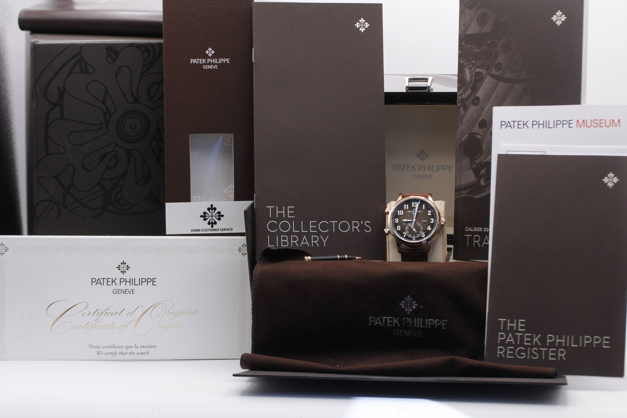 Patek Philippe Complications 5524R-001 Thumbnail 5