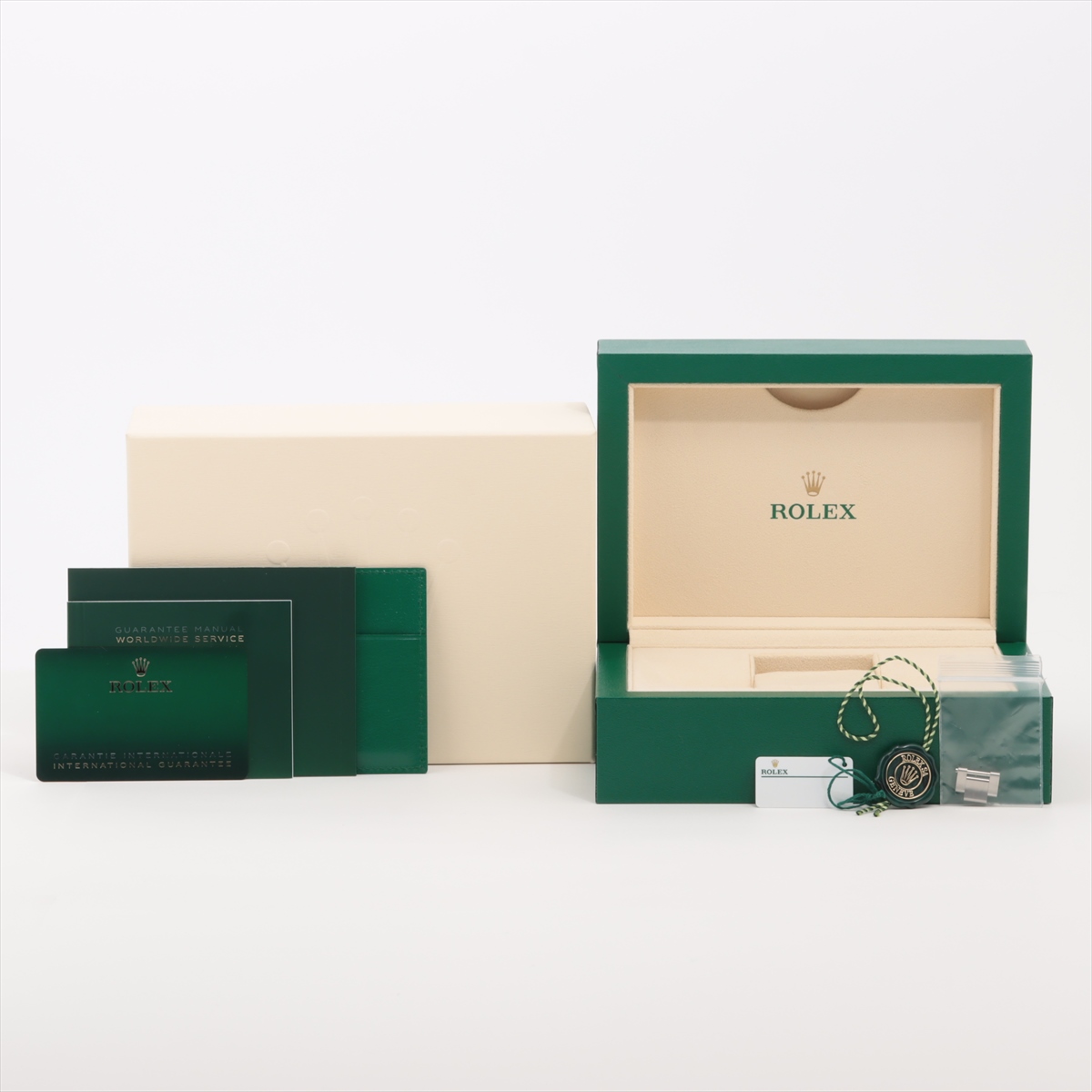 Rolex Submariner 126610 LN Thumbnail 5