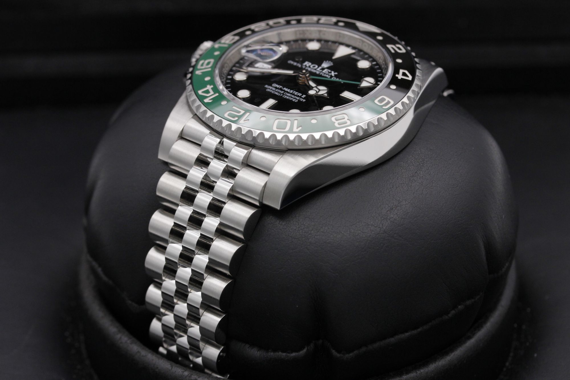 Rolex GMT Master II Sprite Thumbnail 2