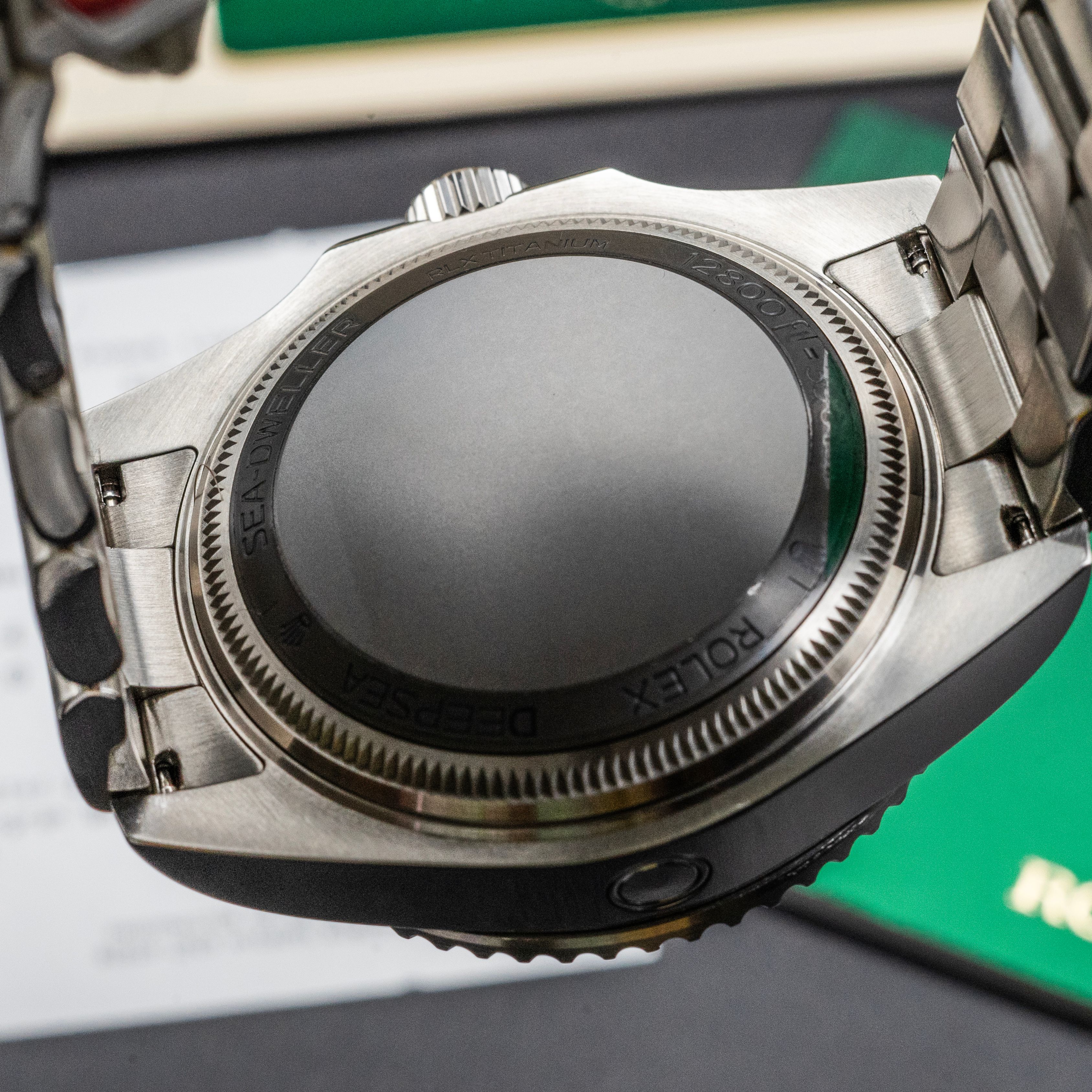 Rolex Deepsea 136660 Thumbnail 4