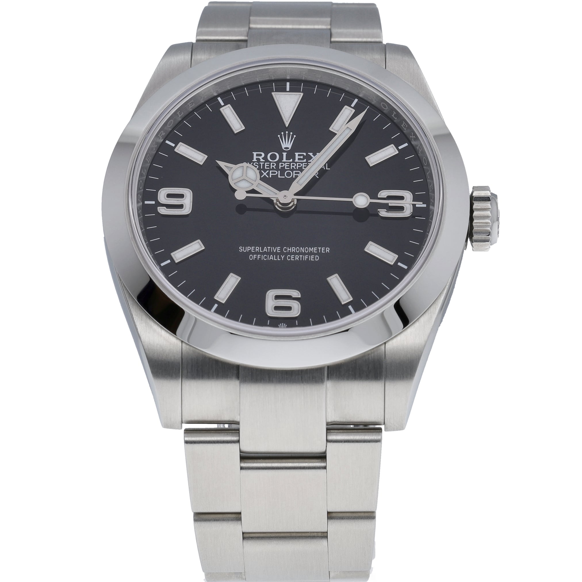 Rolex Explorer 40 224270 Thumbnail 6