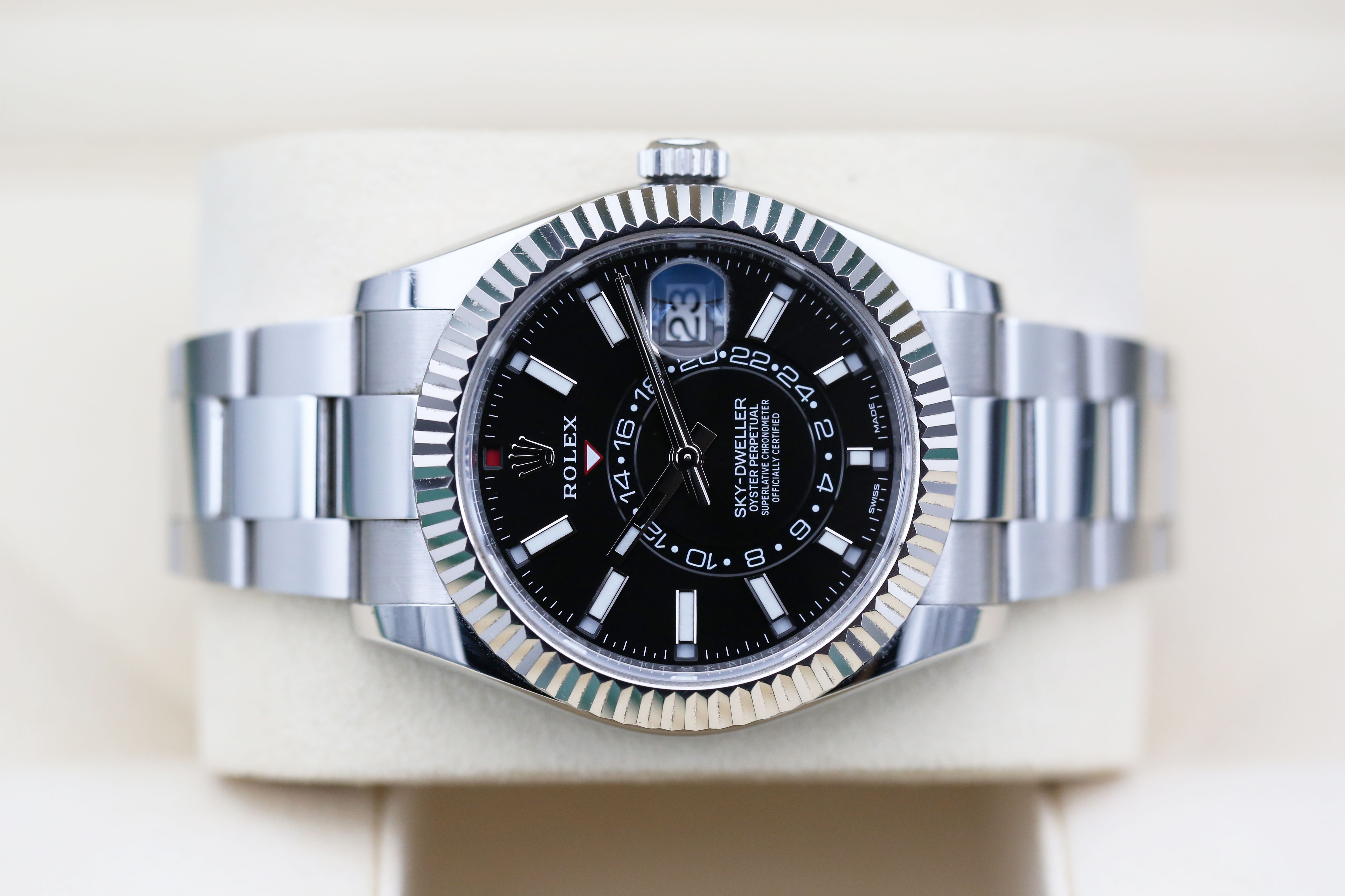 Rolex Sky-Dweller 326934 Thumbnail 5