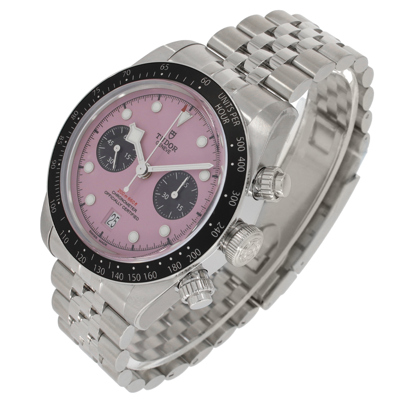 Tudor Black Bay Chrono M79360N-0019 Thumbnail 2