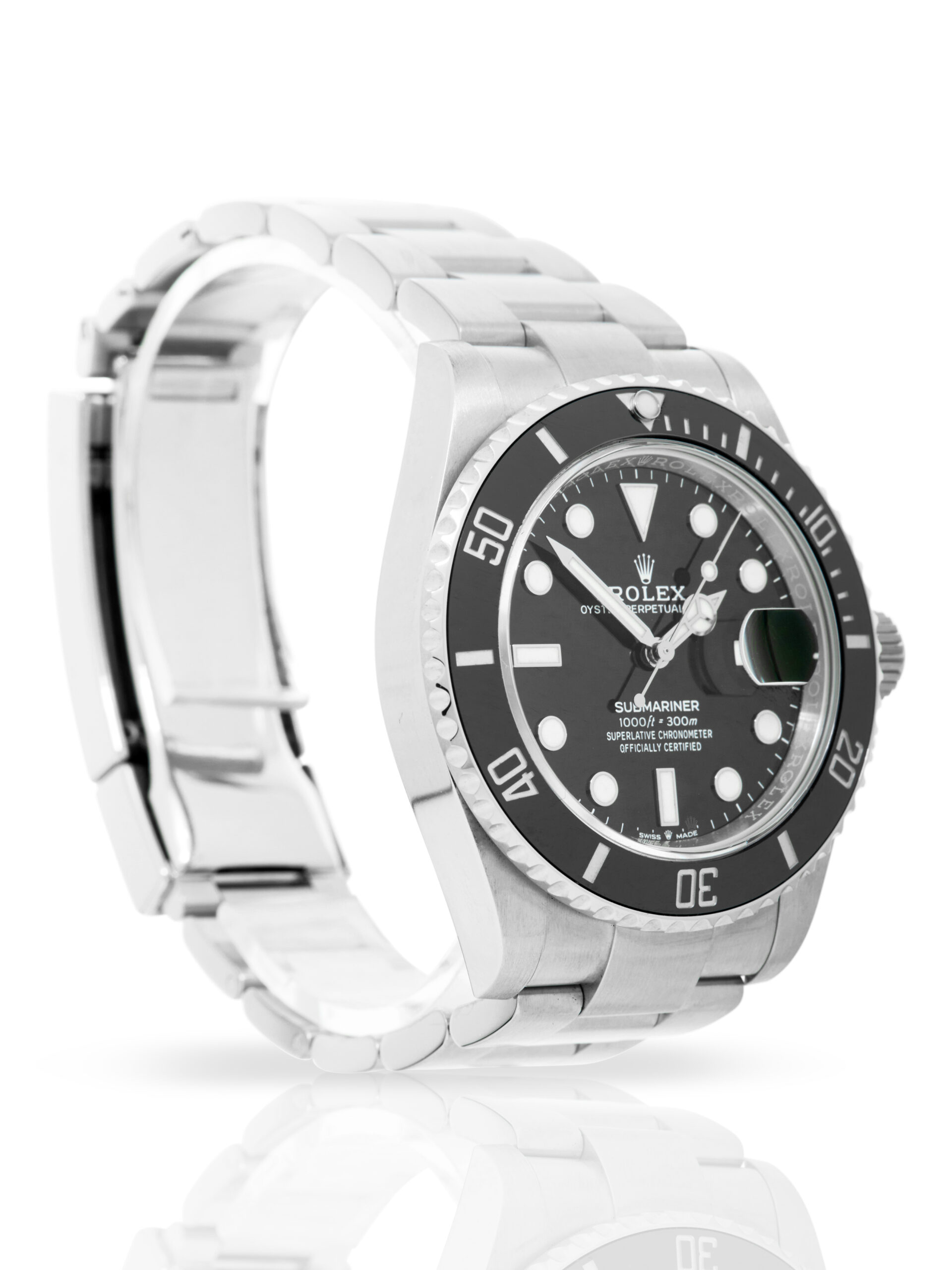 Rolex Submariner 126610 LN Thumbnail 3