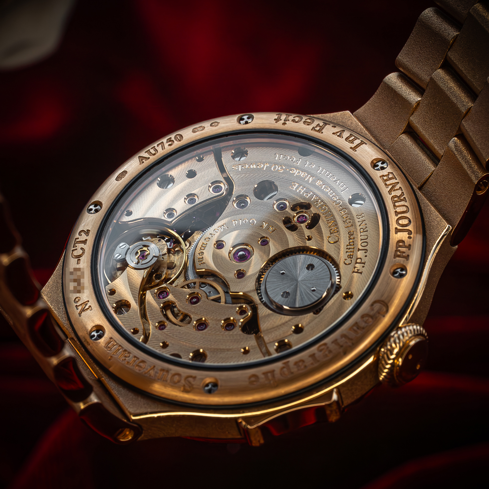 F.P. Journe Centigraphe CT2 RG BR Thumbnail 4