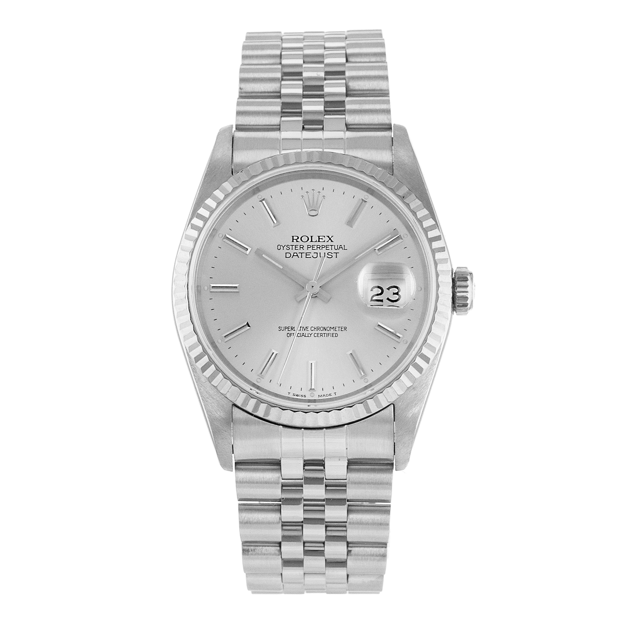 Rolex Datejust 16234 Thumbnail 2