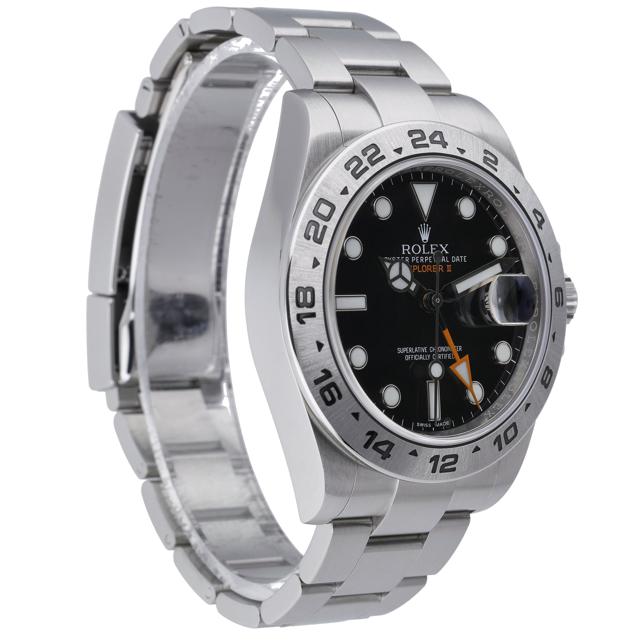 Rolex Explorer II 216570 Thumbnail 2