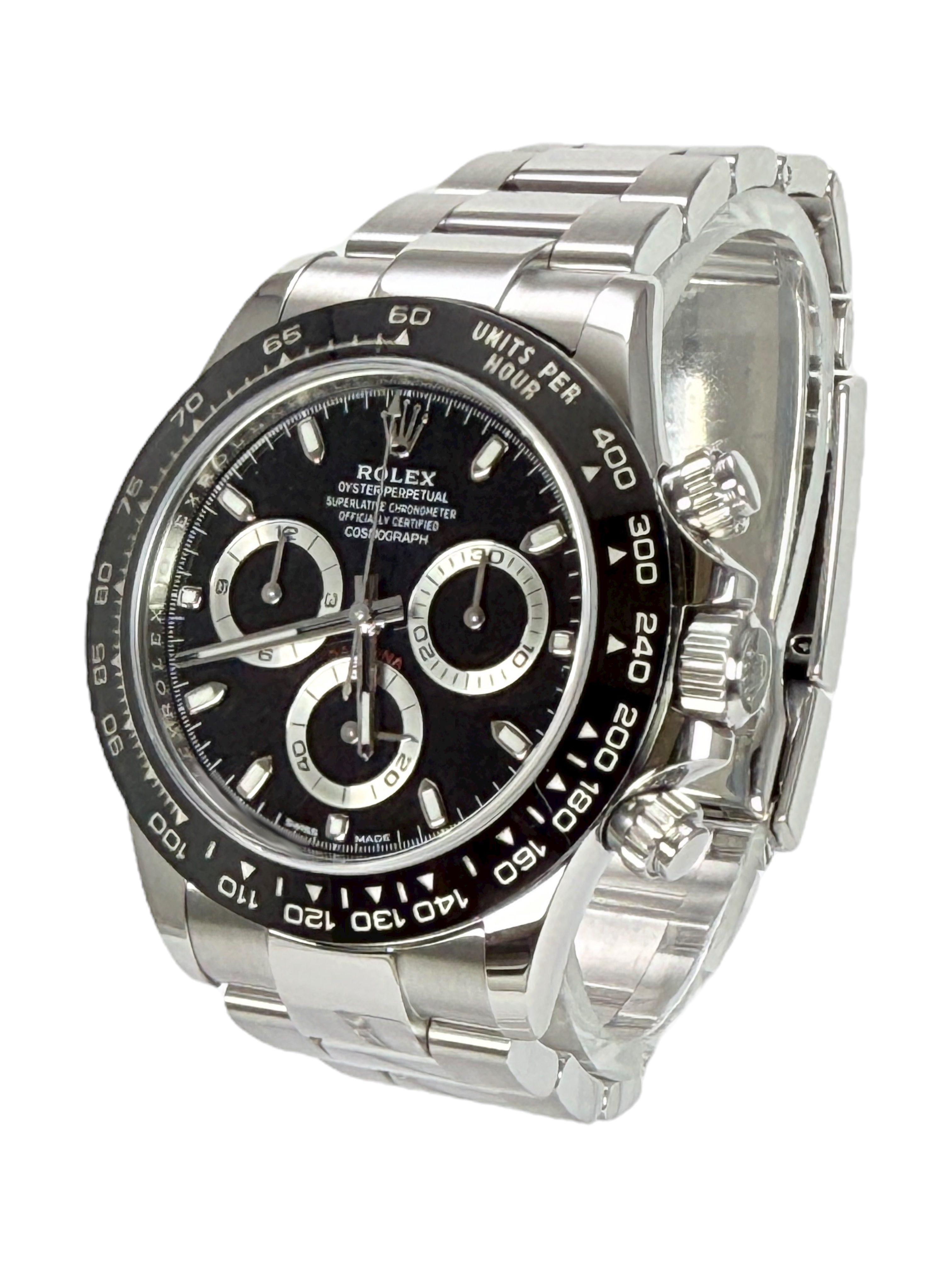 Rolex Daytona 116500 LN Thumbnail 2