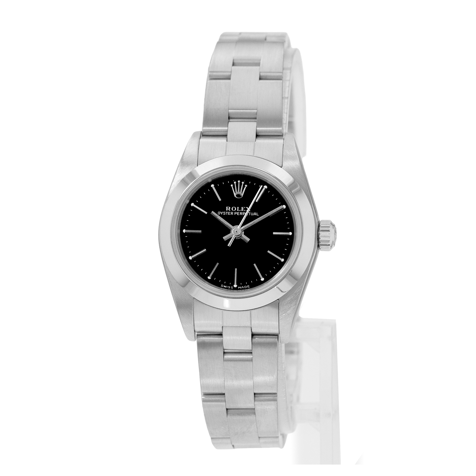 Rolex Lady Oyster Perpetual 76080 Thumbnail 3