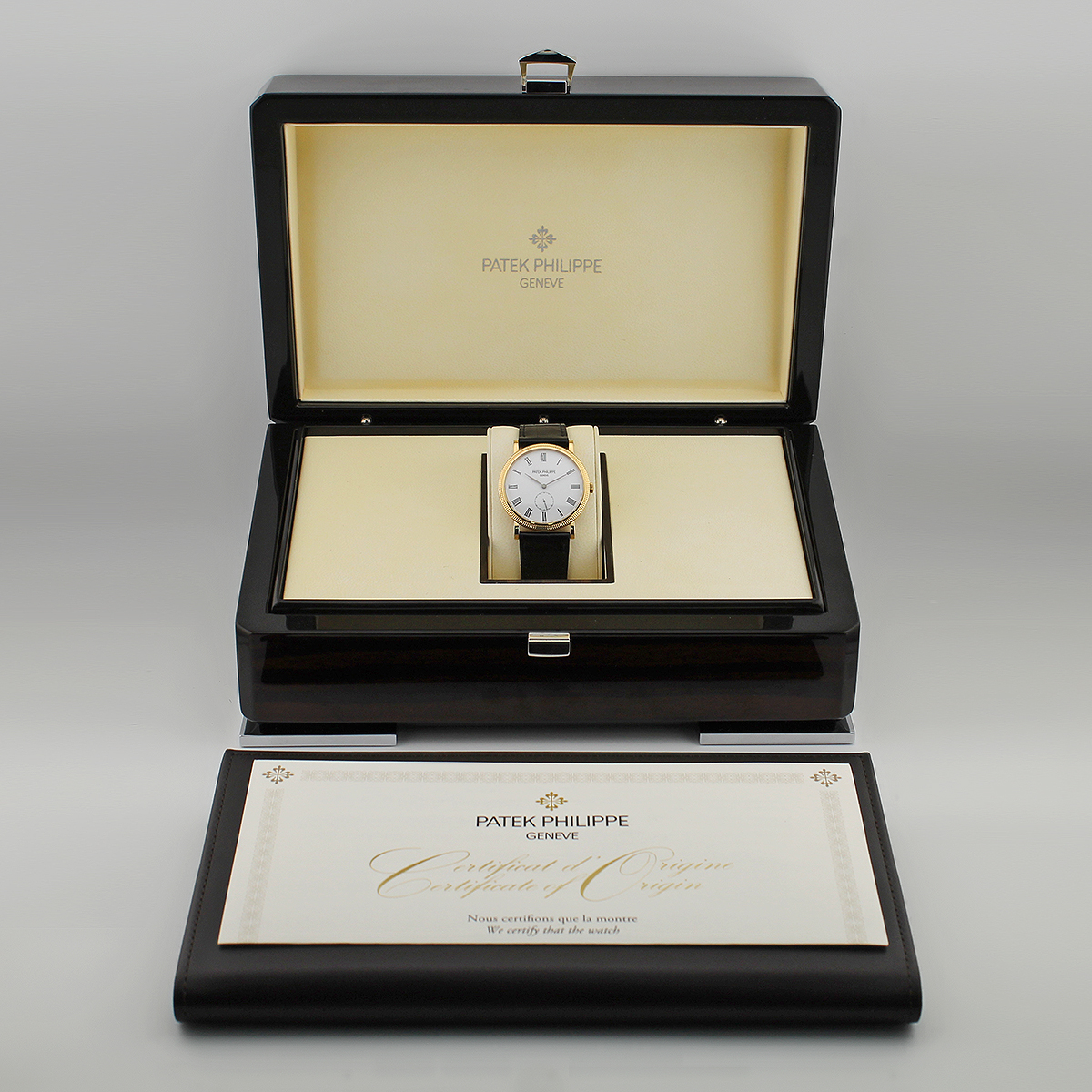 Patek Philippe Calatrava 5119J-001 Thumbnail 5