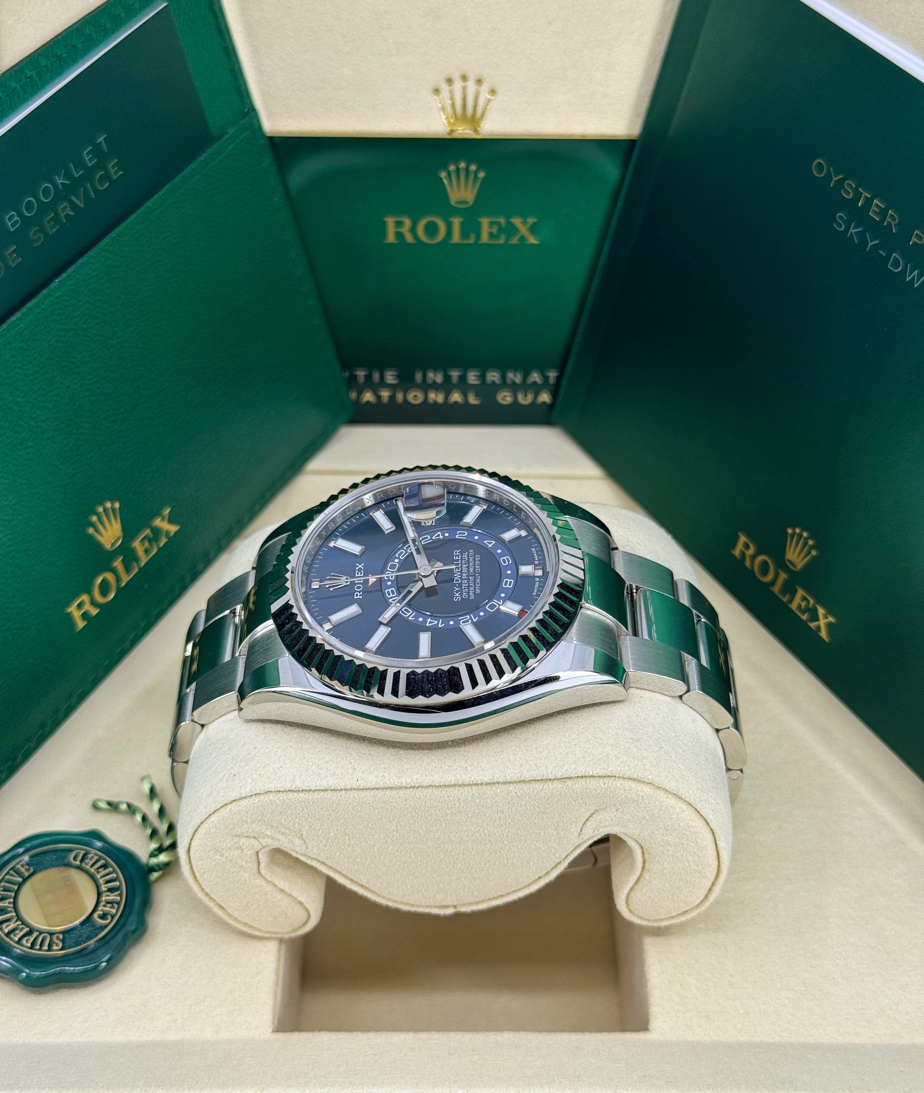 Rolex Sky-Dweller 336934 Thumbnail 2