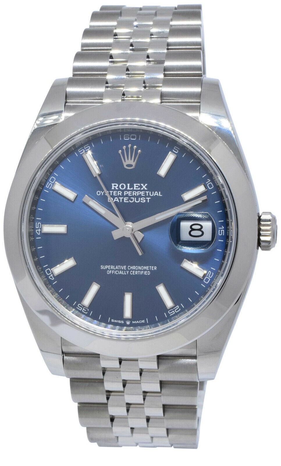 Rolex Datejust 41 126300 Thumbnail 2
