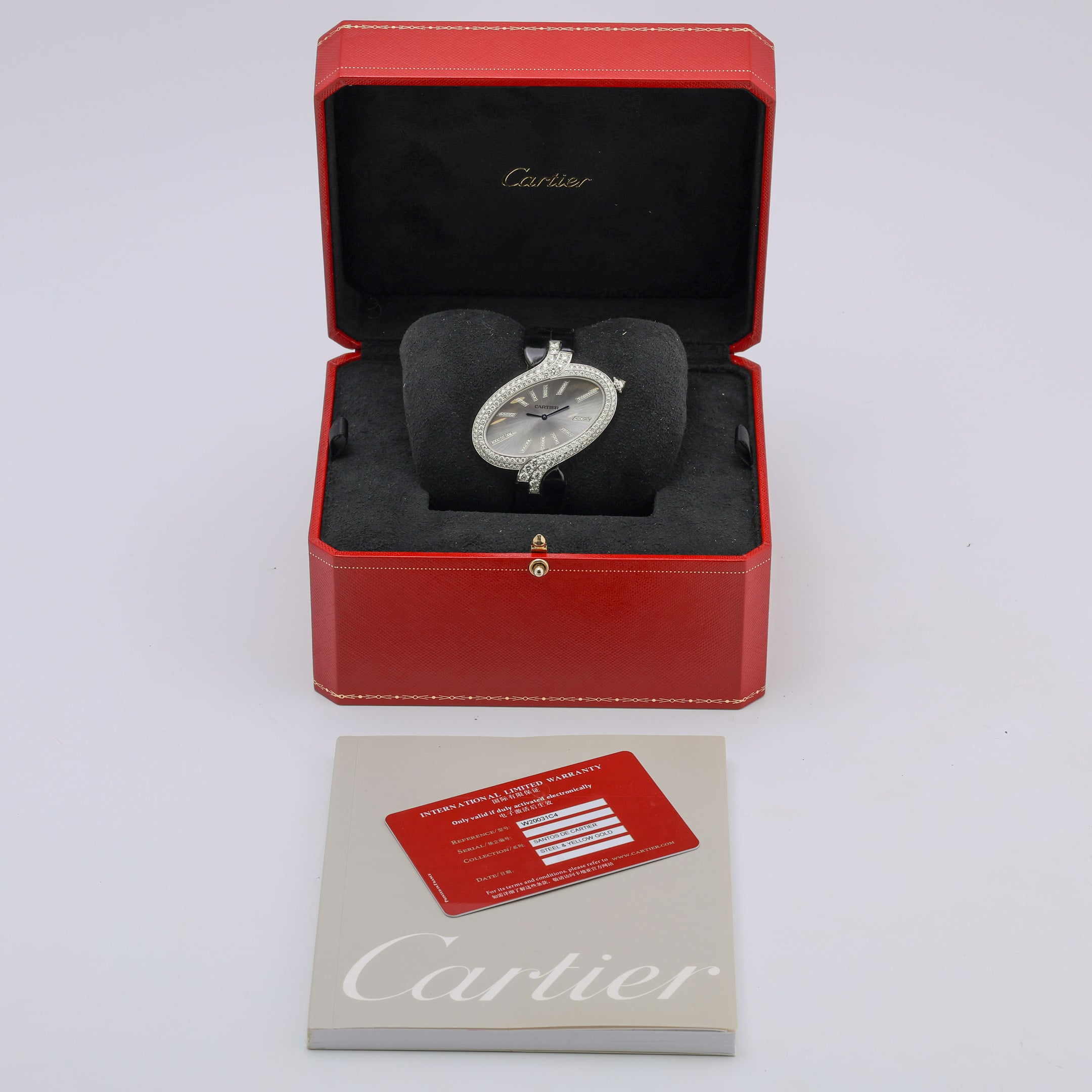 Cartier Delice De Cartier WG800021 Thumbnail 7