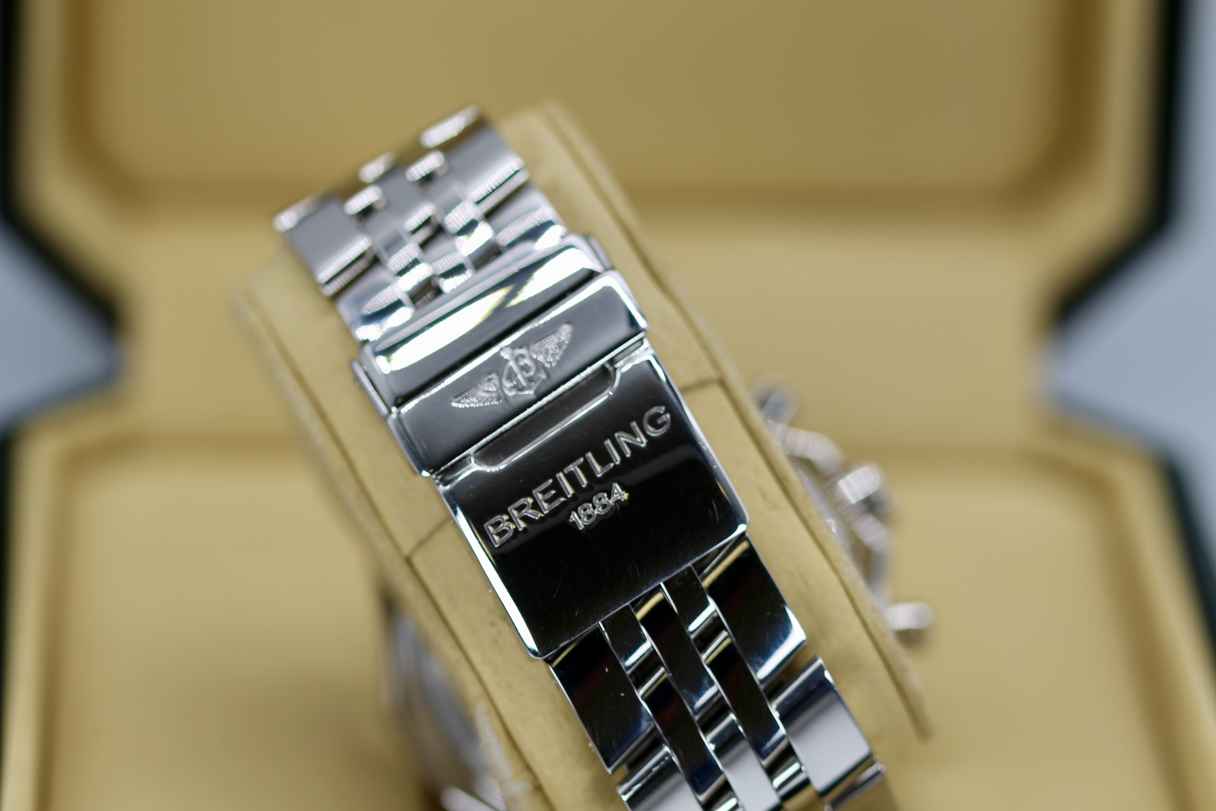 Breitling Bentley GT A13362 Thumbnail 4
