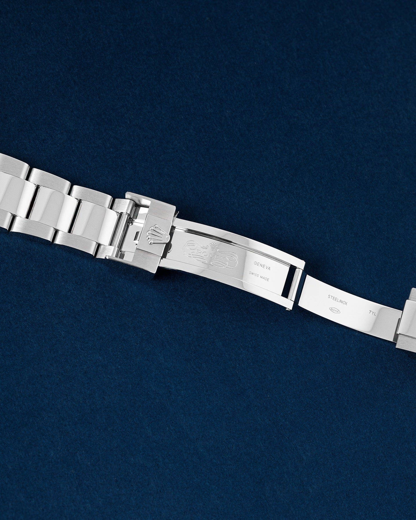 Rolex GMT Master II 126710 BLNR Thumbnail 4