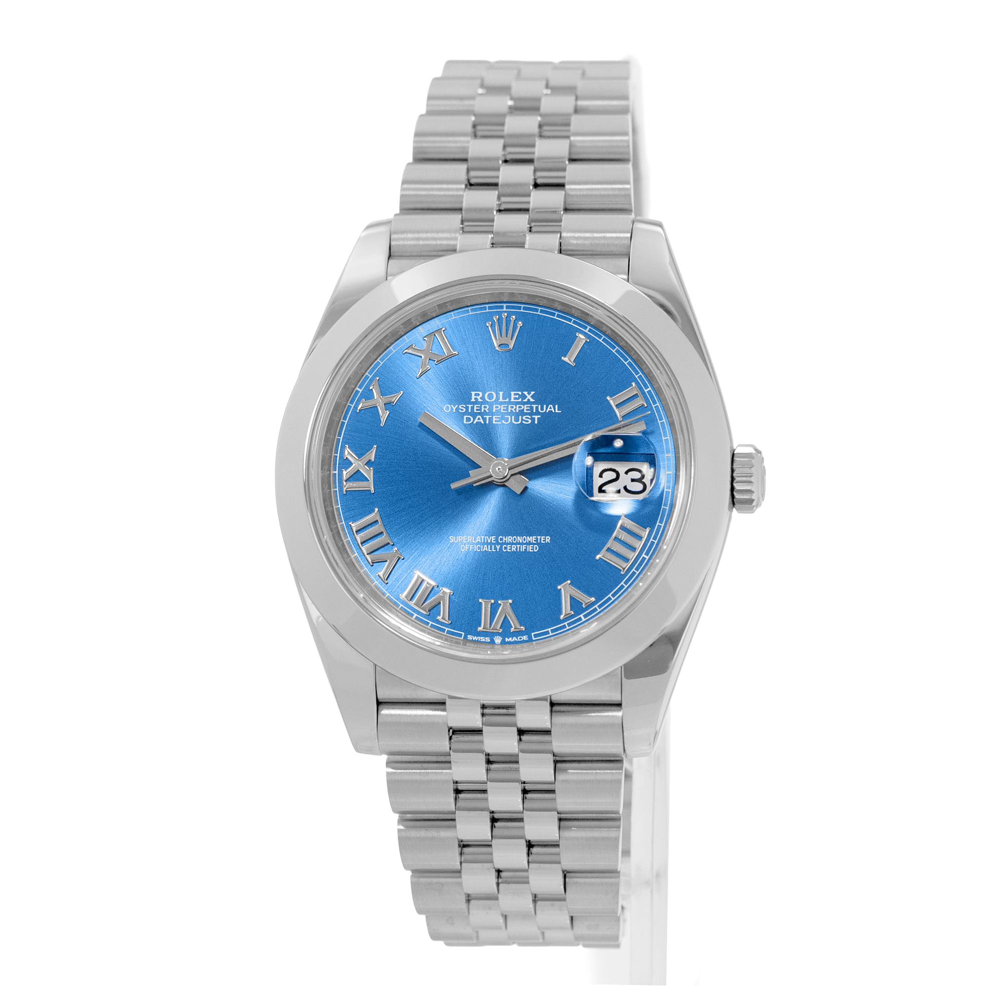 Rolex Datejust 41 126300 Thumbnail 3