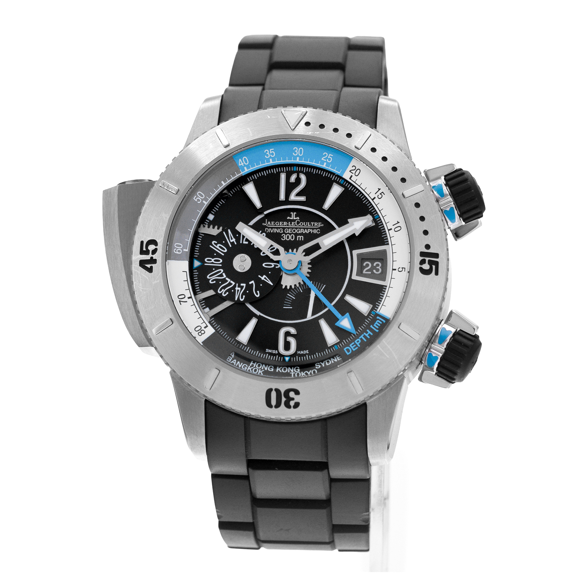 Jaeger-LeCoultre Master Compressor Diving 185T770 Thumbnail 3