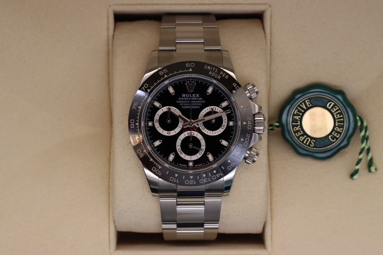 Rolex Daytona 116500 LN Thumbnail 6