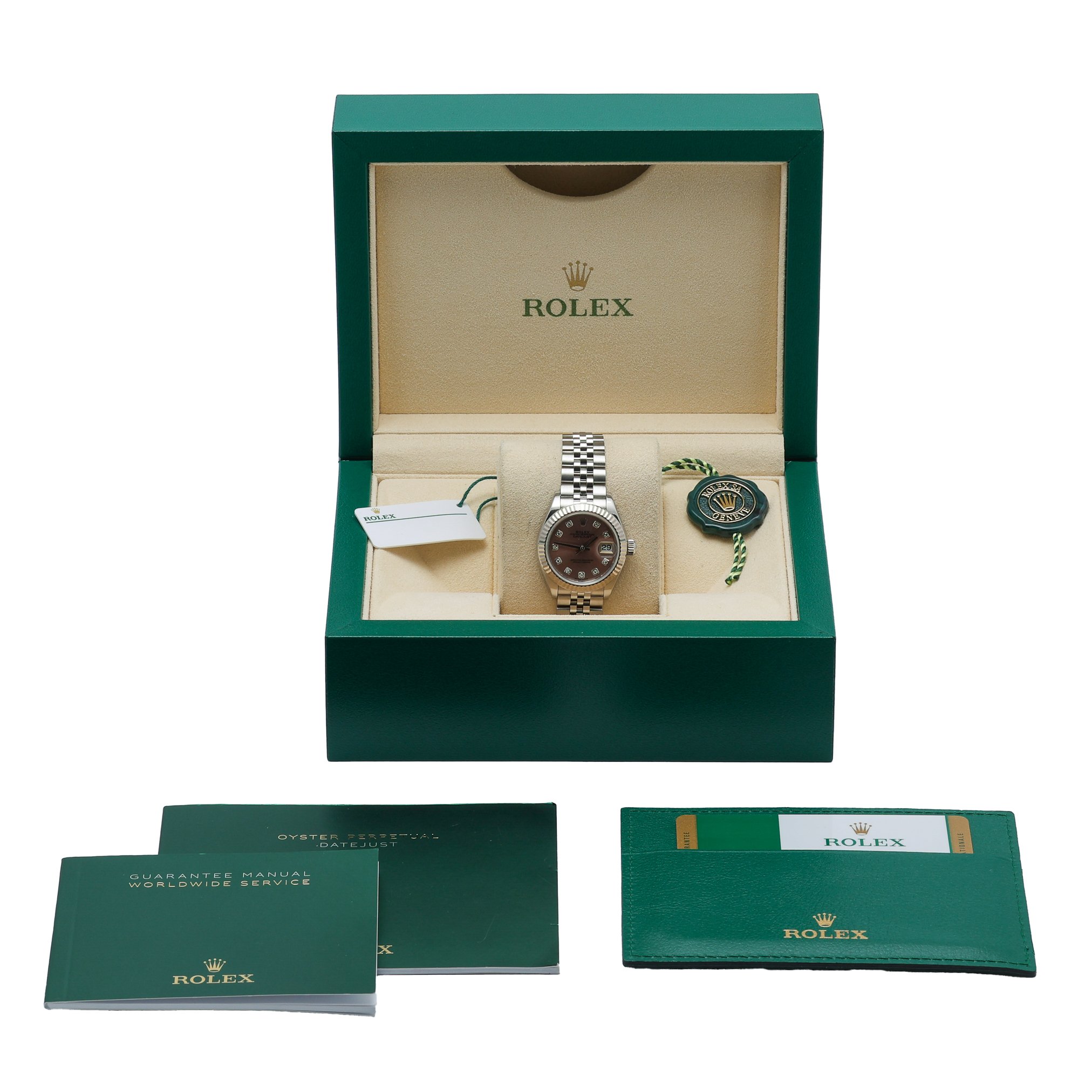 Rolex Datejust Lady 28 279174 Thumbnail 7