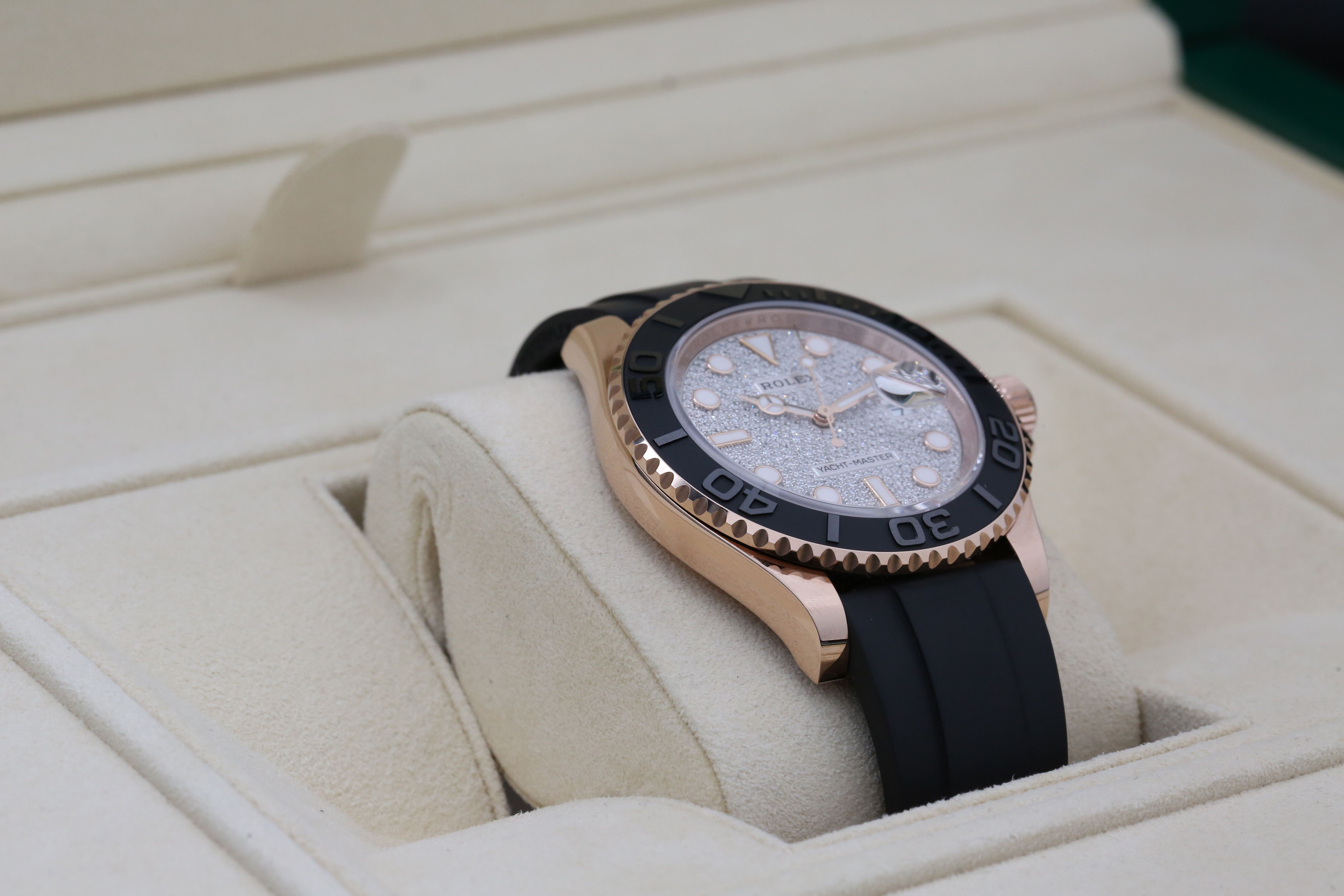 Rolex Yacht-Master 126655 Thumbnail 4