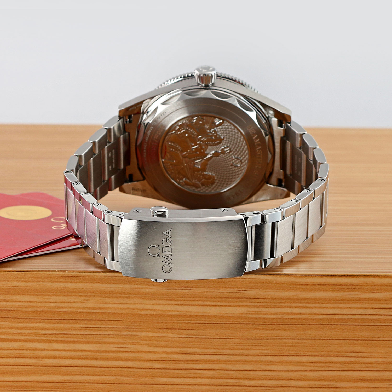 Omega Seamaster 300 234.30.41.21.03.002 Thumbnail 4