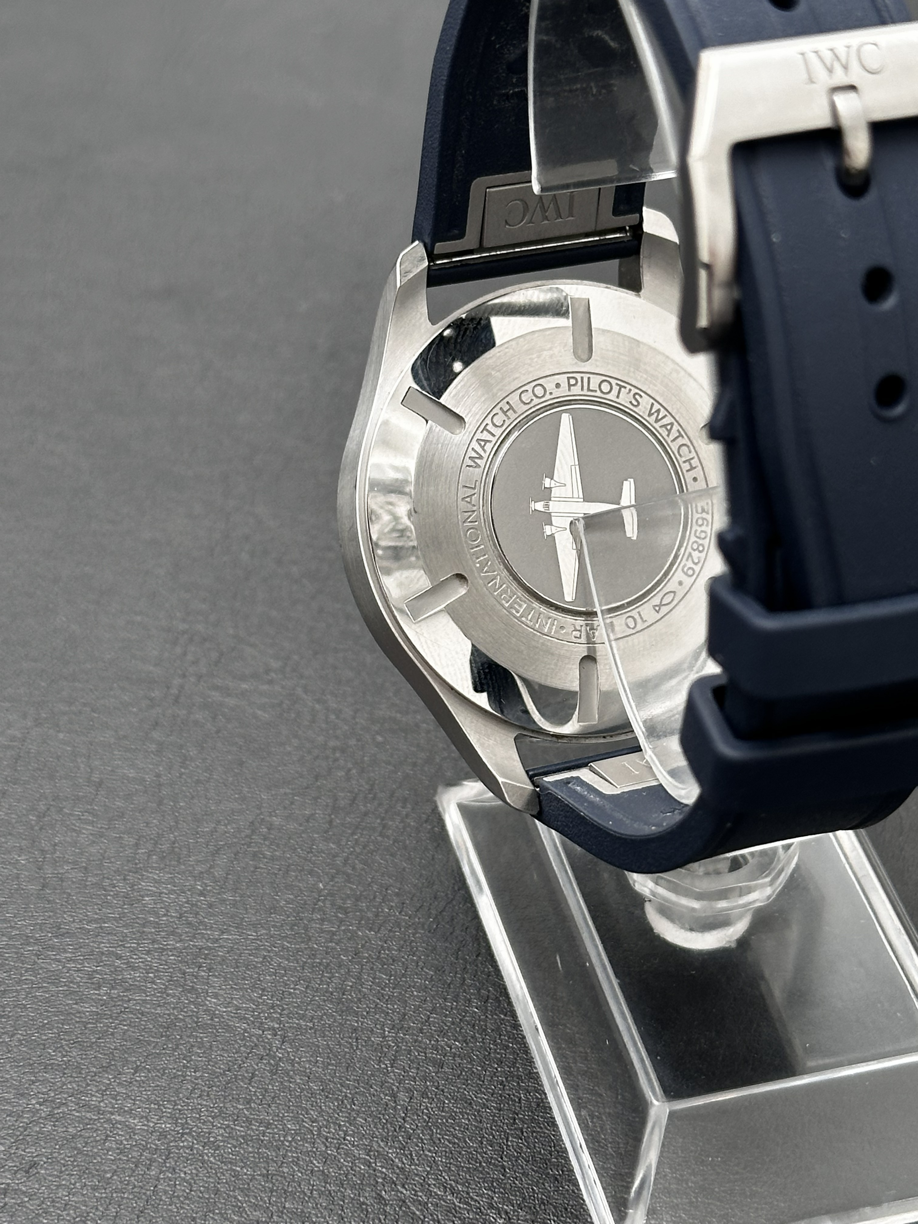 IWC Pilot's Mark XX IW328203 Thumbnail 4