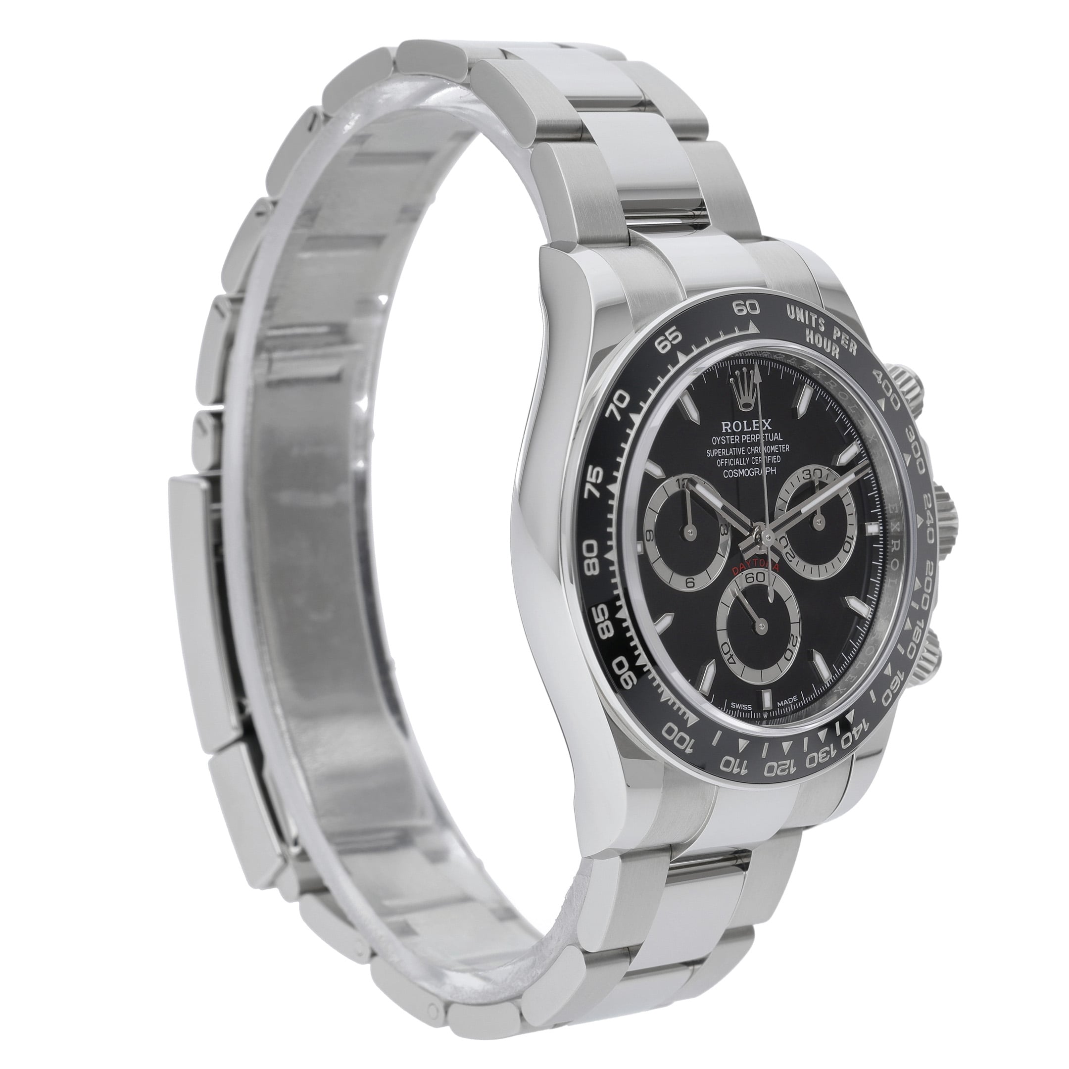Rolex Daytona 126500 LN Thumbnail 2