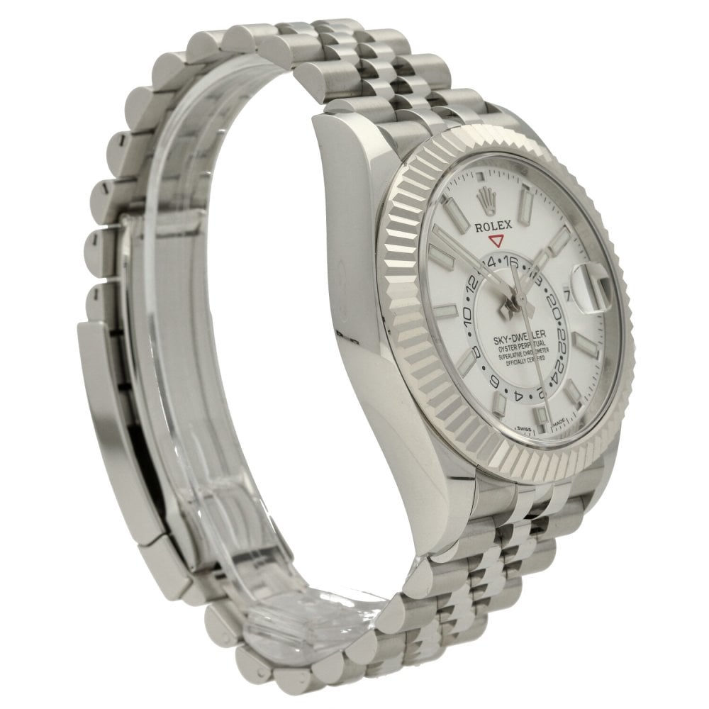 Rolex Sky-Dweller 326934 Thumbnail 4