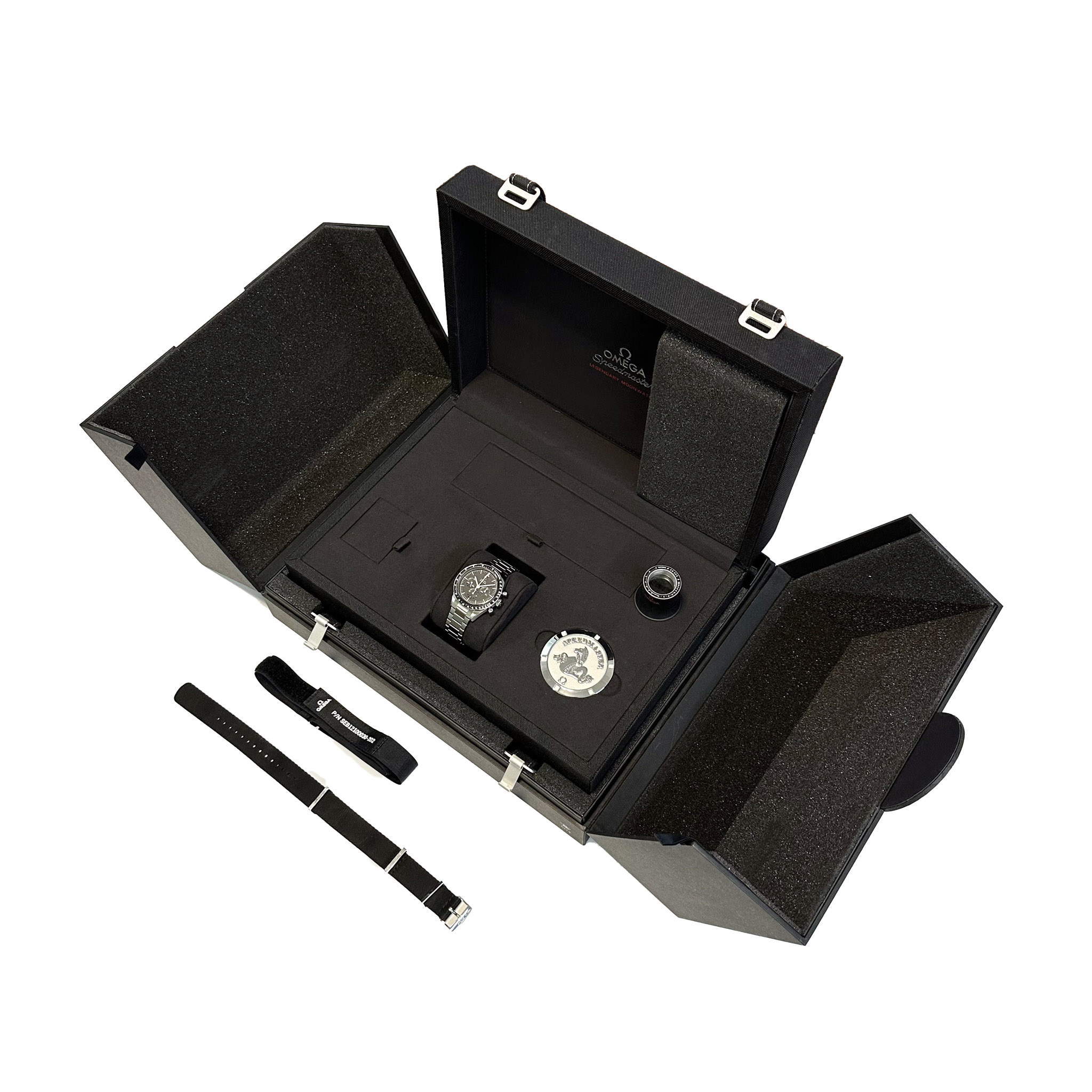 Omega Speedmaster Calibre 321 311.30.40.30.01.001 Thumbnail 5