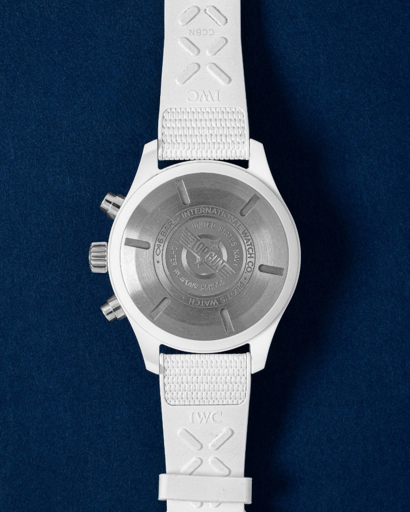 IWC Pilot's Chrono IW389105 Thumbnail 3