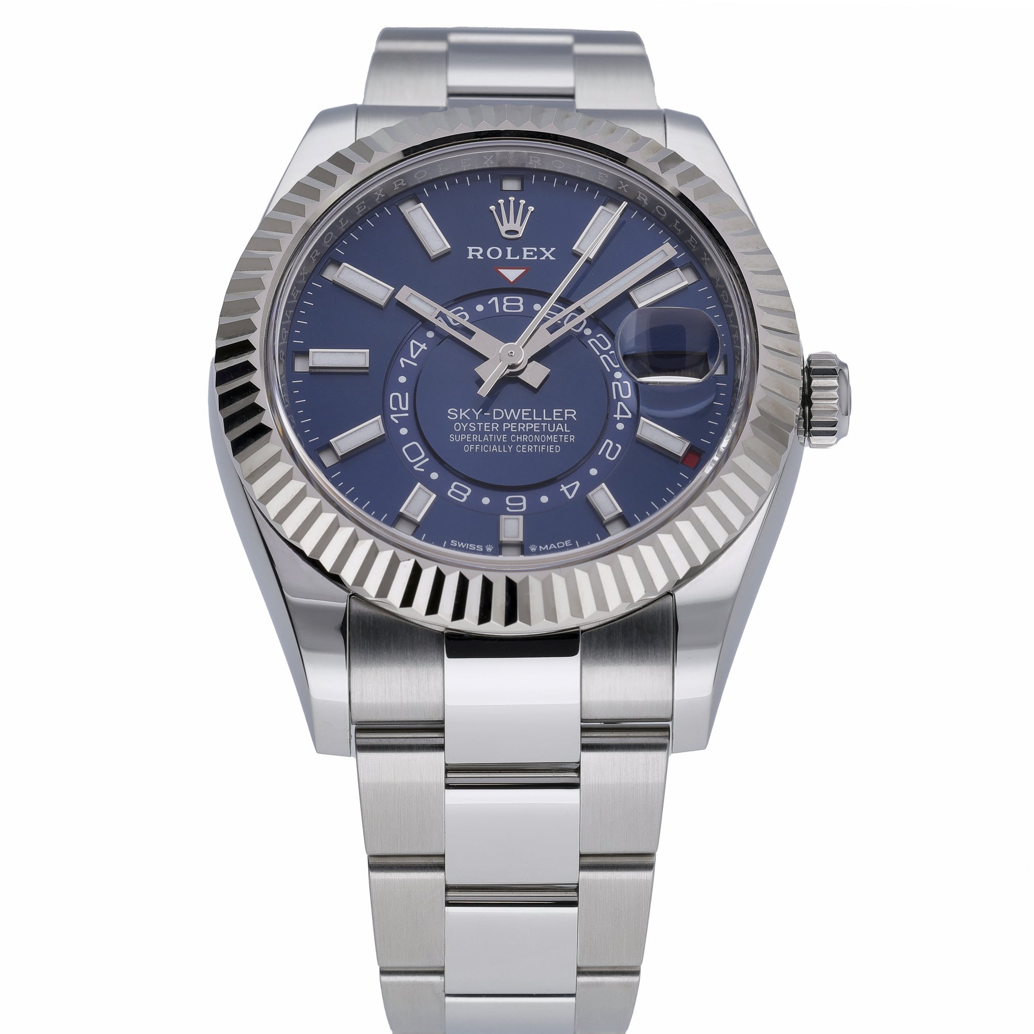 Rolex Sky-Dweller 336934 Thumbnail 6